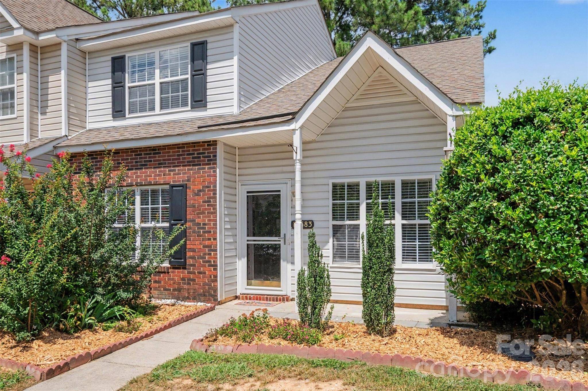 12683 Bluestem LN, Charlotte, NC 28277