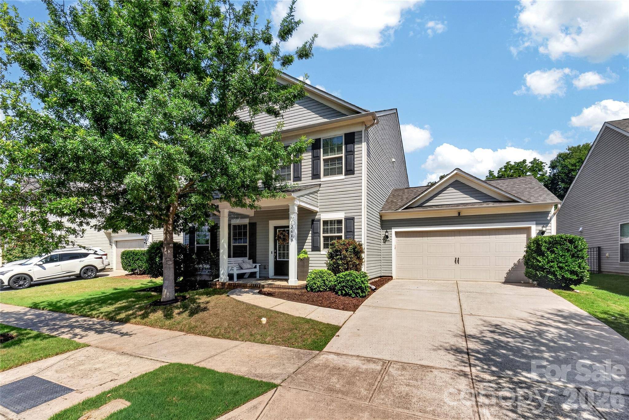 12649 Heritage Vista DR, Huntersville, NC 28078