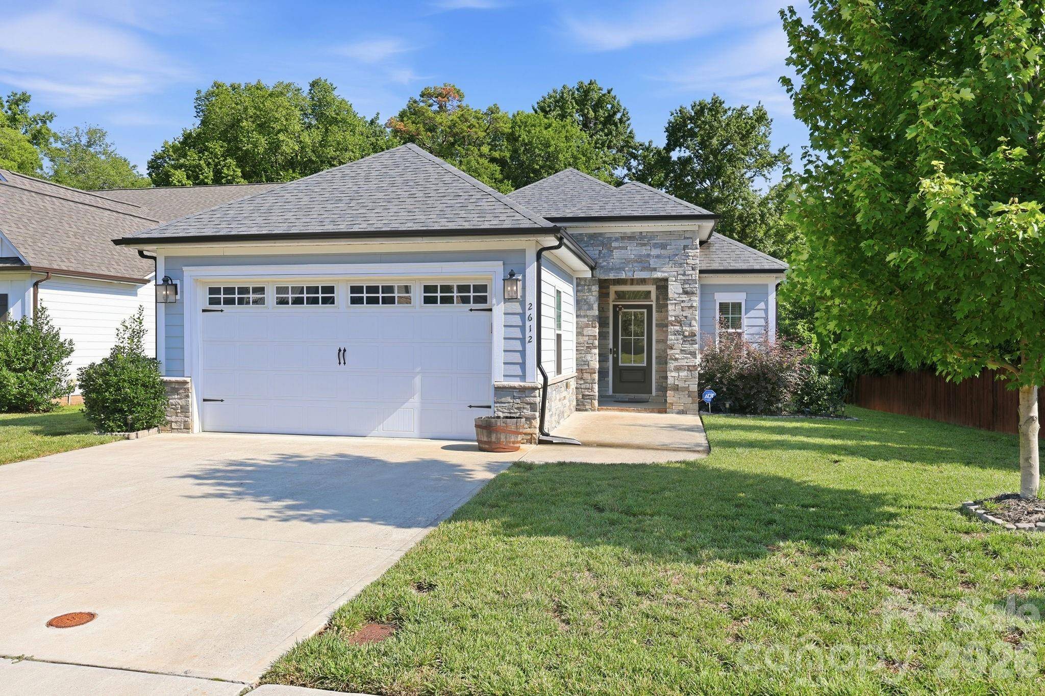 2612 Poplar Cove DR NW, Concord, NC 28027