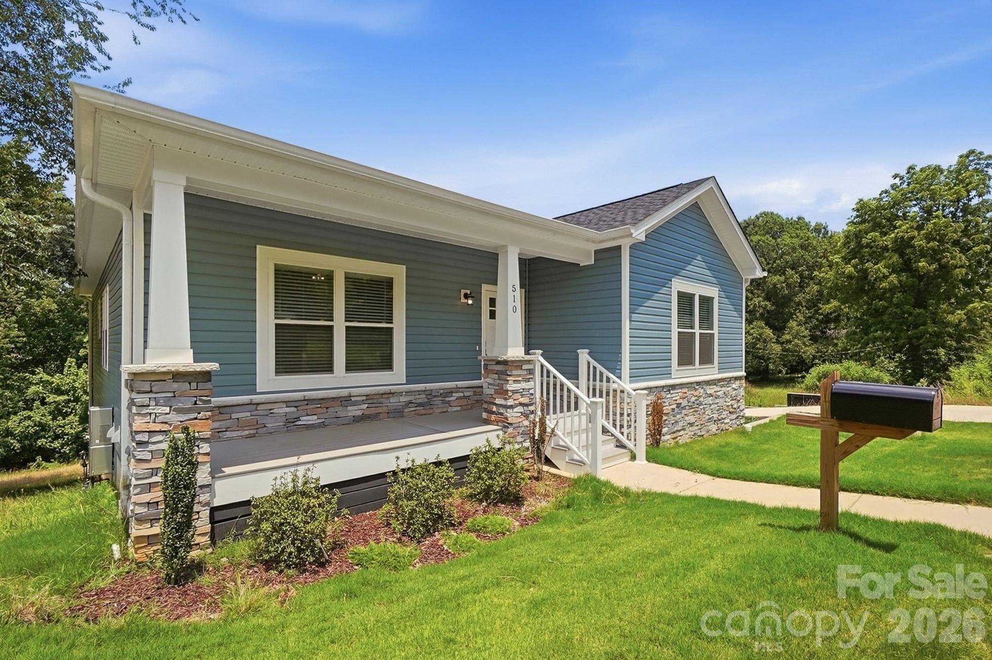 510 W 9th ST, Kannapolis, NC 28081