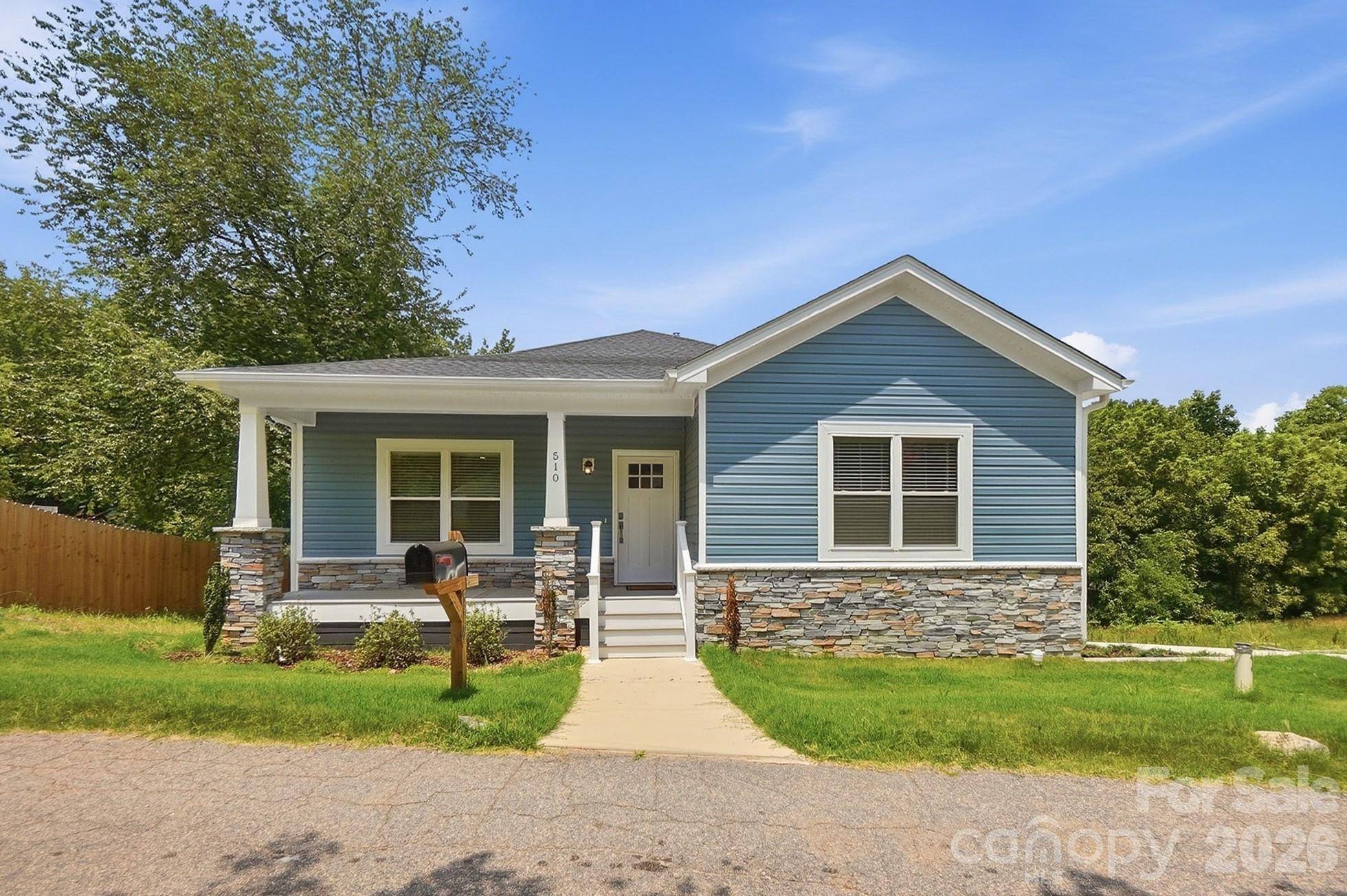 510 W 9th ST, Kannapolis, NC 28081