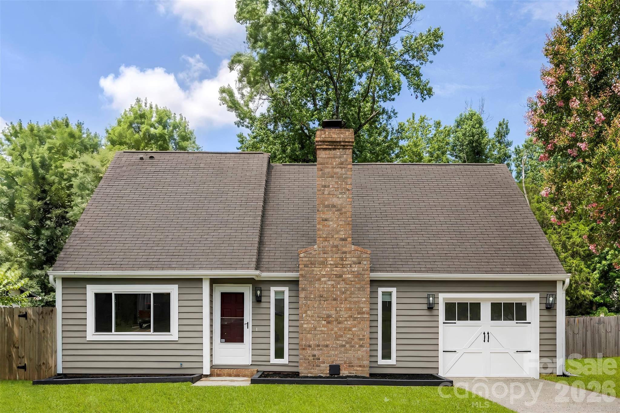 6719 Montezuma TRL, Charlotte, NC 28227