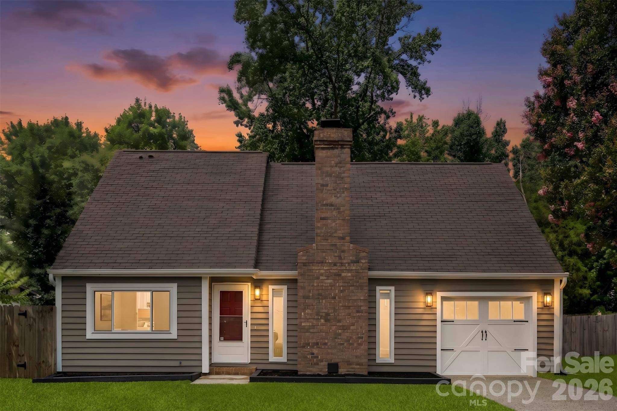 6719 Montezuma TRL, Charlotte, NC 28227