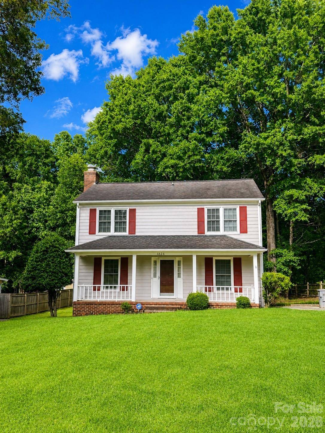 8826 Leipzig DR, Charlotte, NC 28210