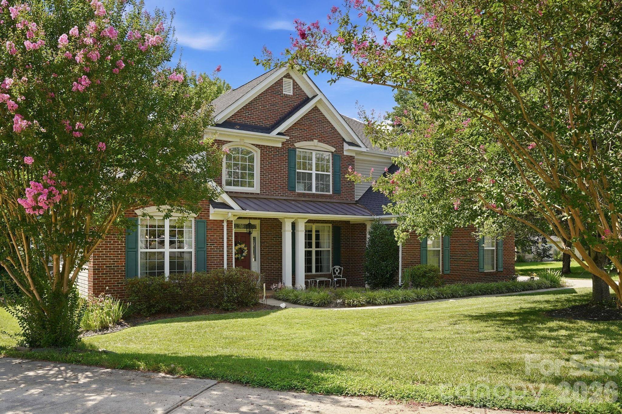 6121 Lostgate LN, Waxhaw, NC 28173