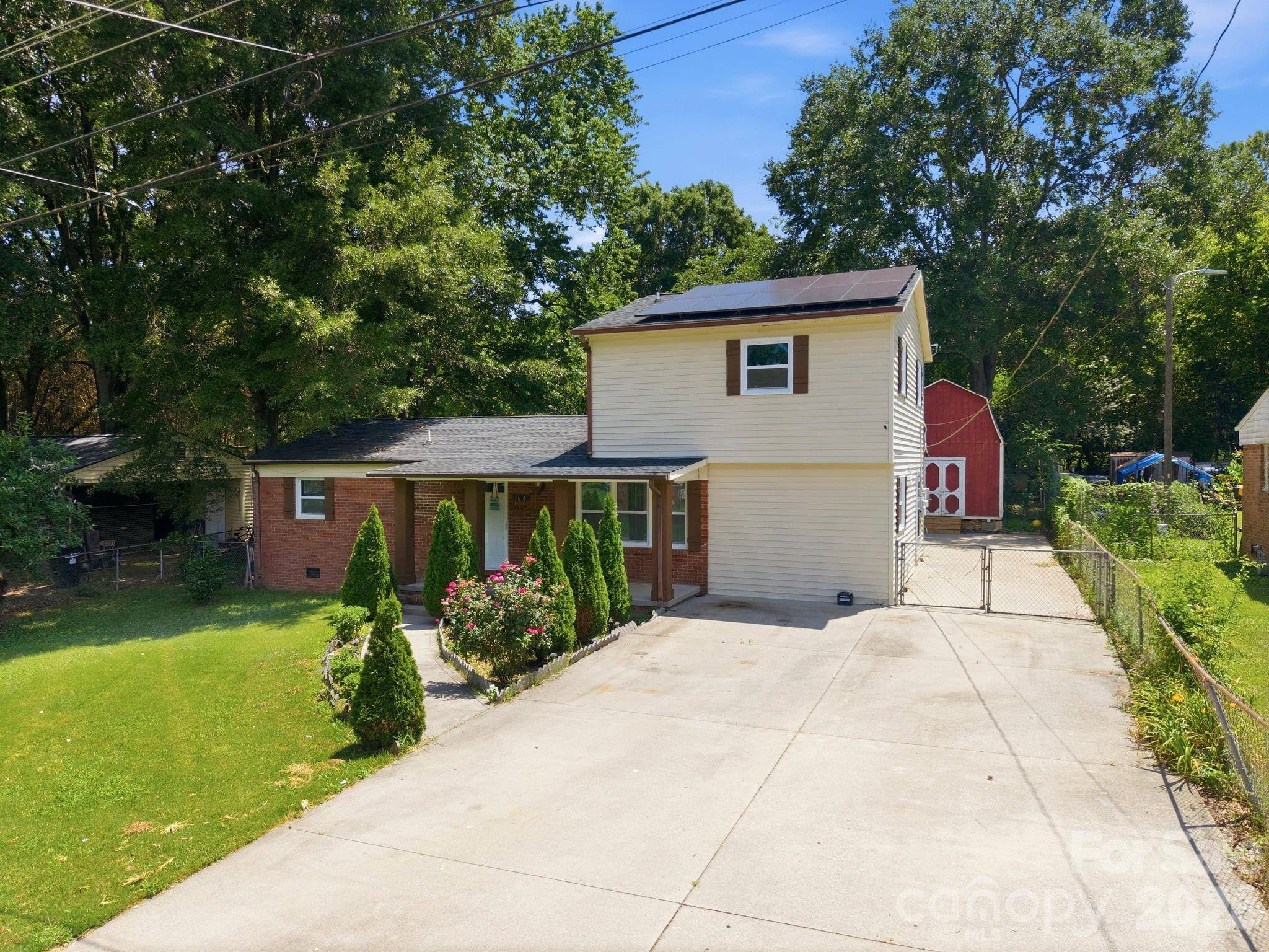 3014 Curtis ST, Gastonia, NC 28052