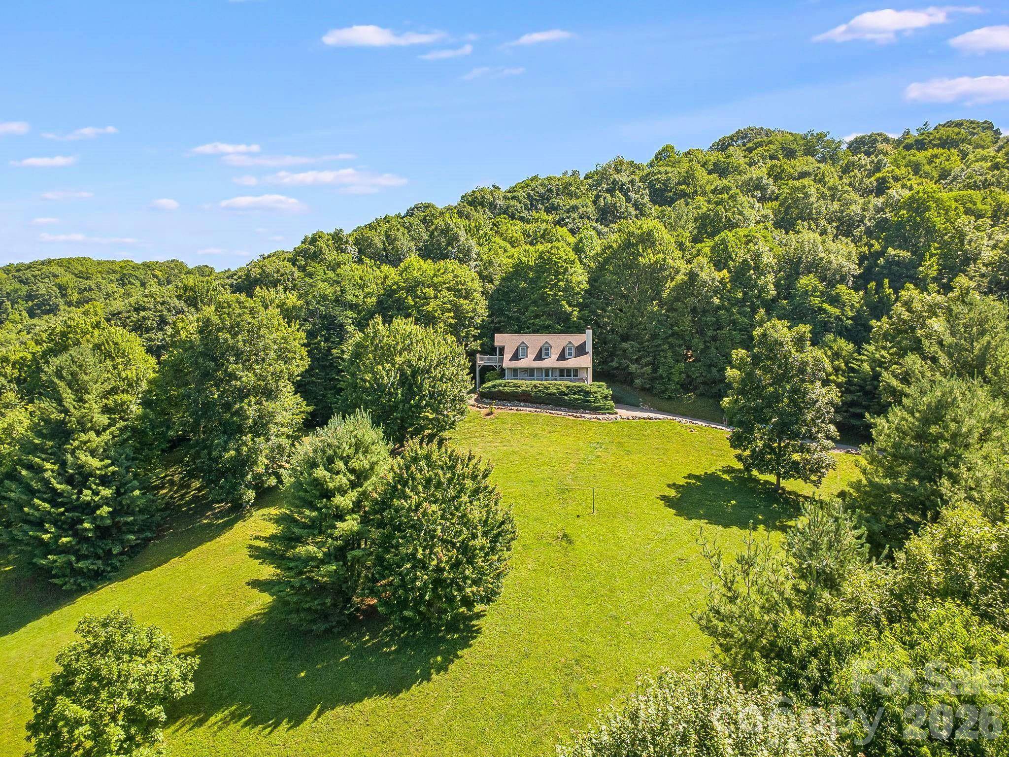 299 Basswood RD, Hot Springs, NC 28743