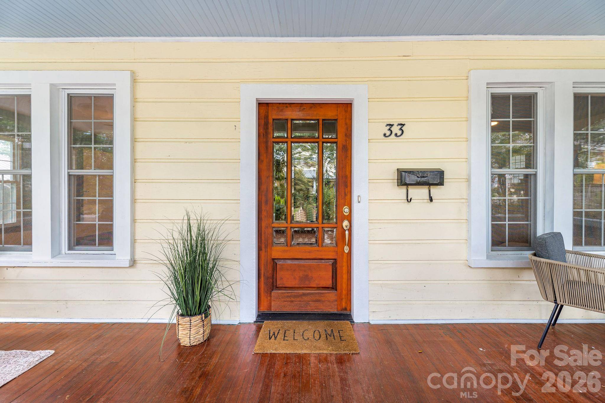 33 Fairfax AVE, Asheville, NC 28806