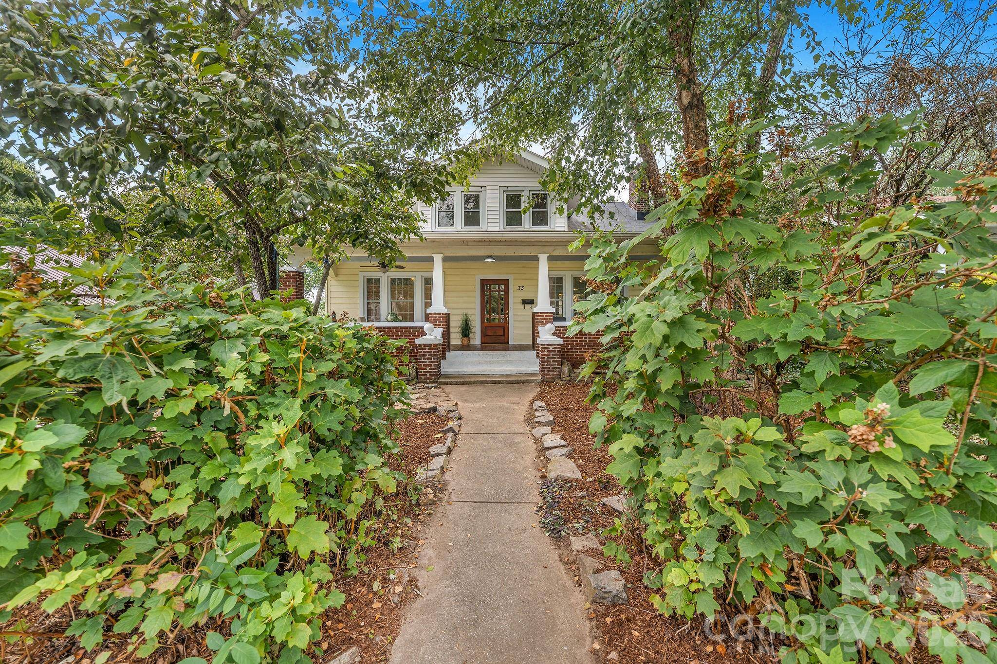 33 Fairfax AVE, Asheville, NC 28806