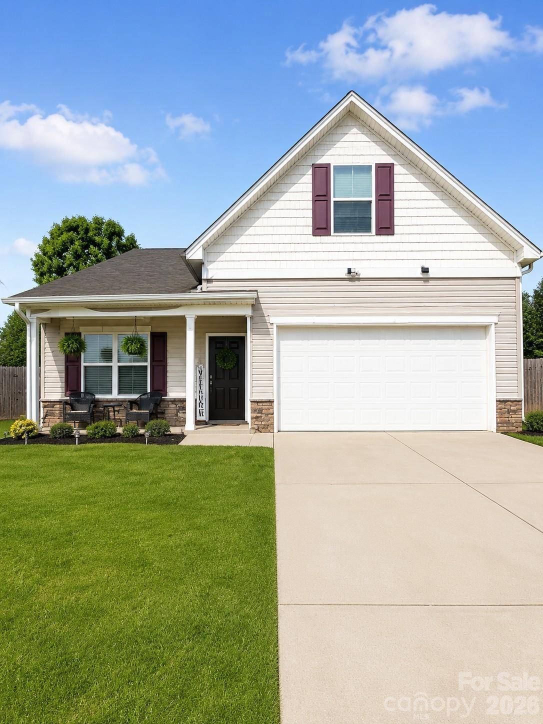 1100 Silvertrace DR, Salisbury, NC 28144