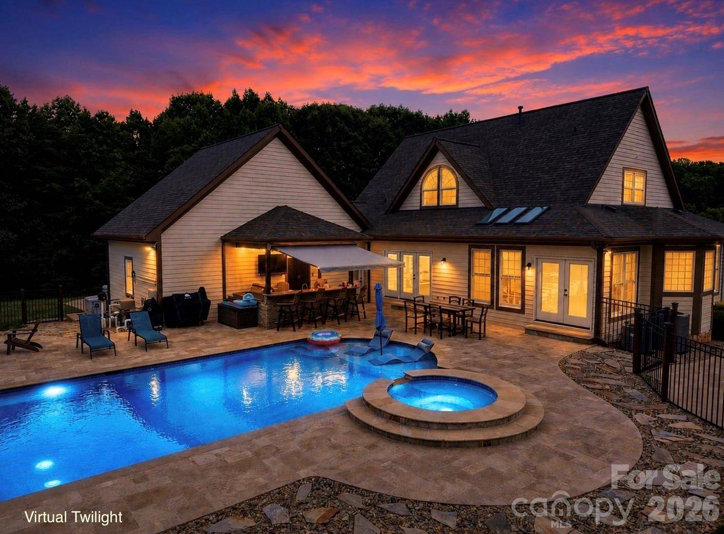 211 Winthrow Creek RD, Mooresville, NC 28115