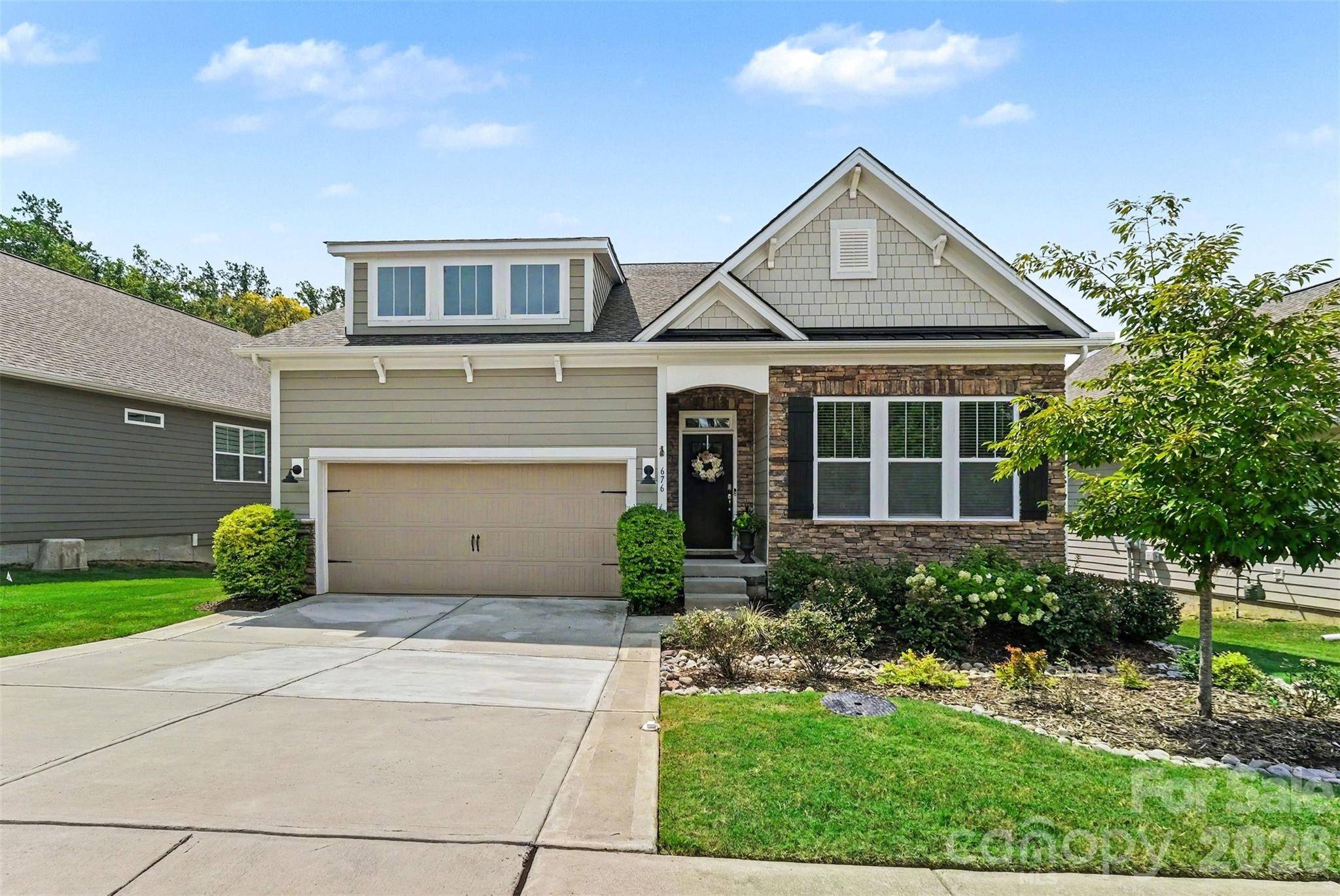 676 Latrobe DR #315, Iron Station, NC 28080