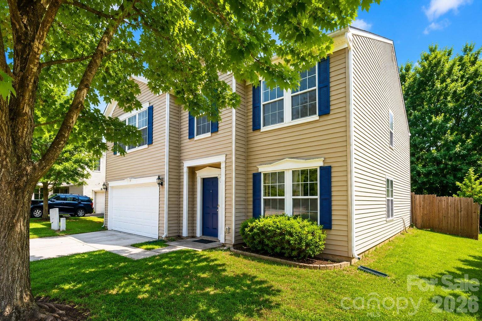 1914 Treefrog CT, Charlotte, NC 28262