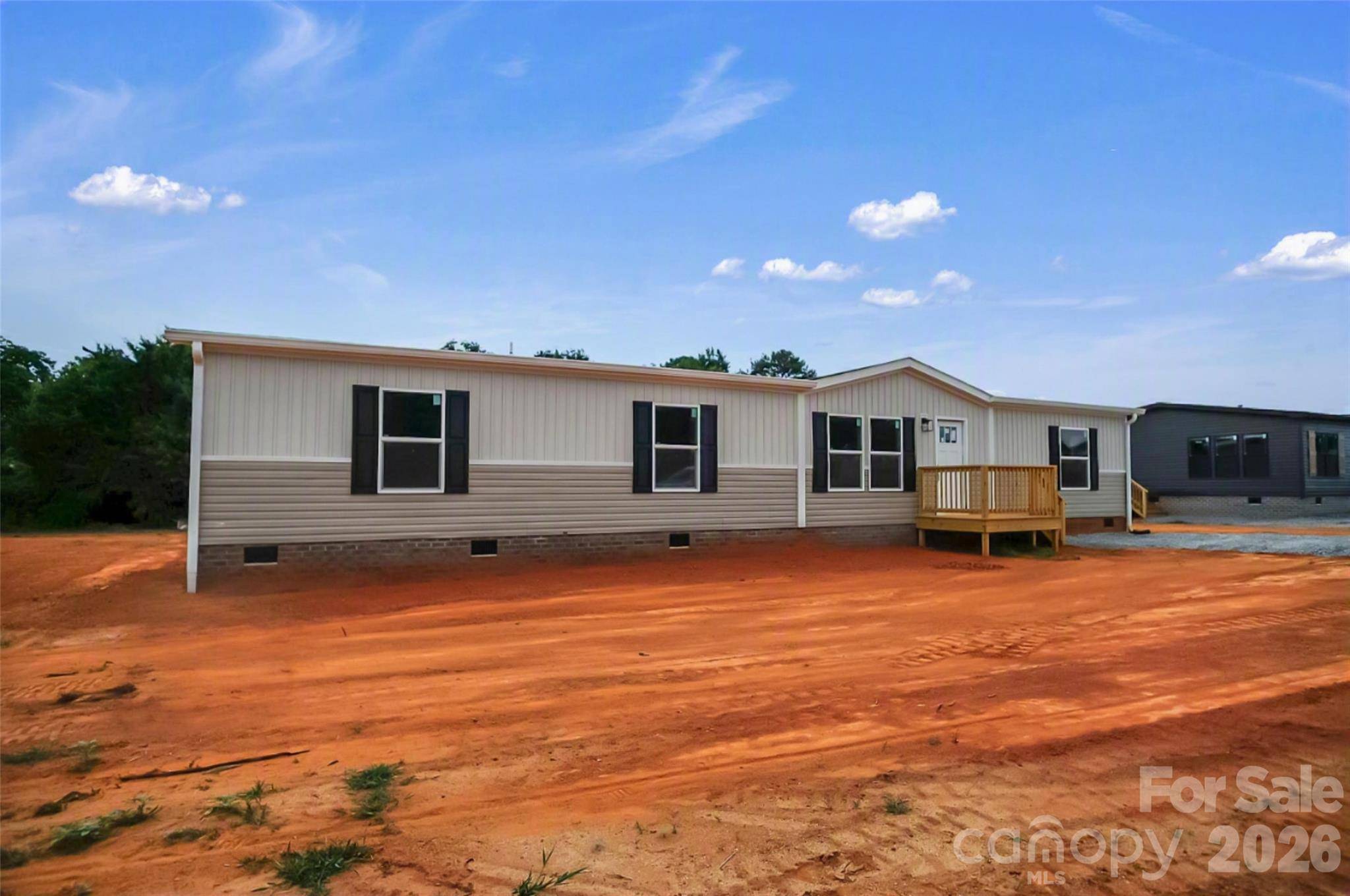 803 Eagle View LN, Lawndale, NC 28090