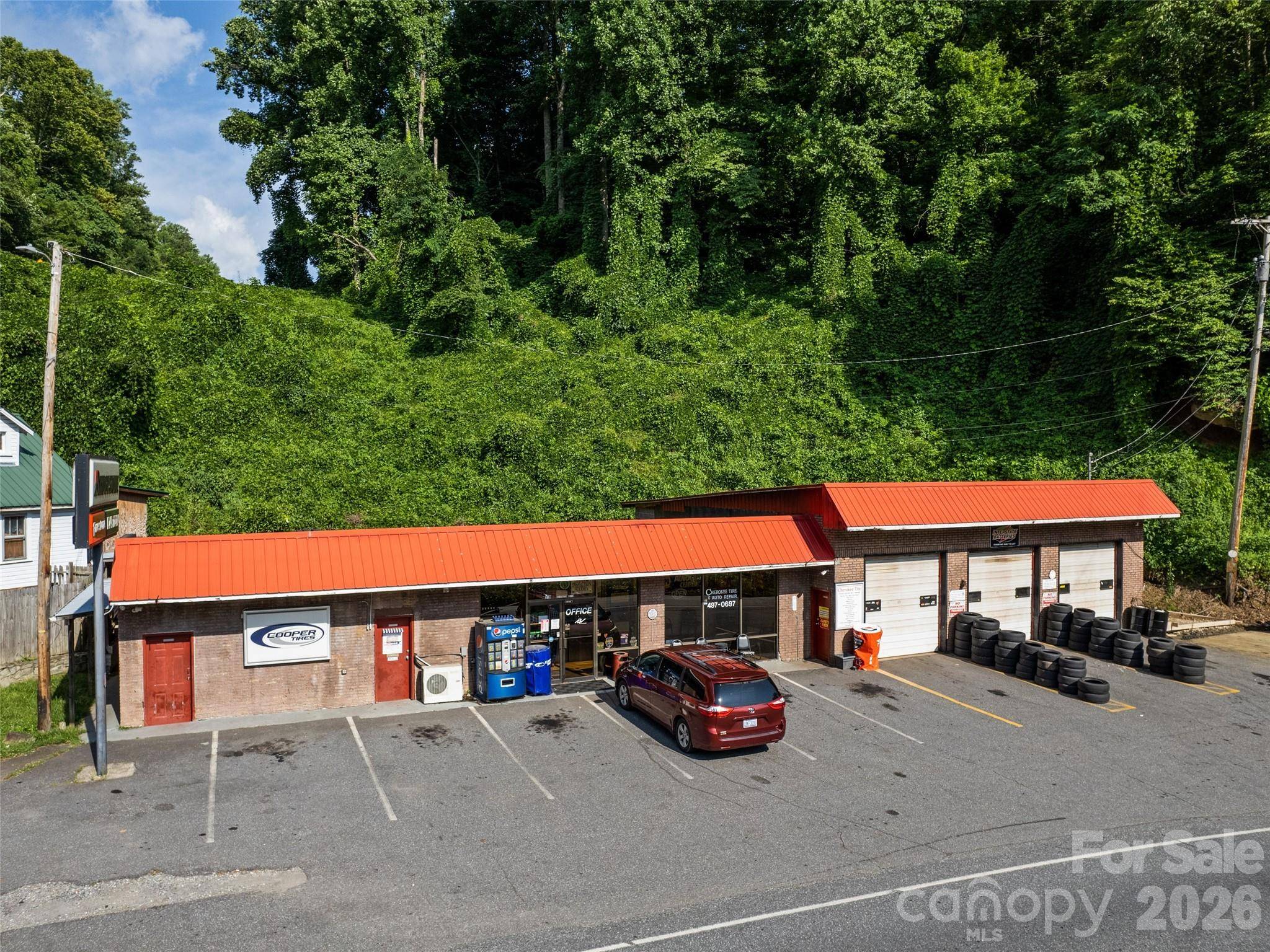 119 Whitewater DR, Cherokee, NC 28719