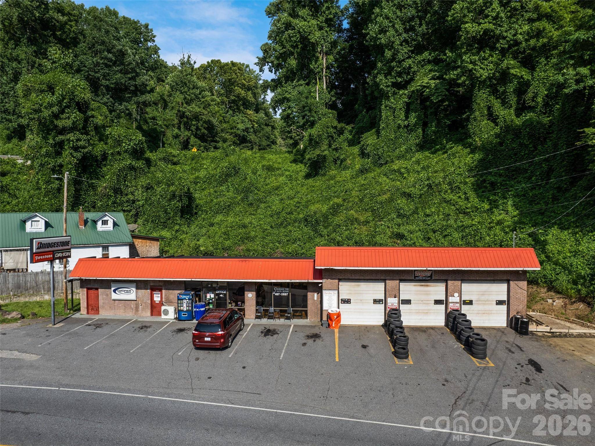 119 Whitewater DR, Cherokee, NC 28719