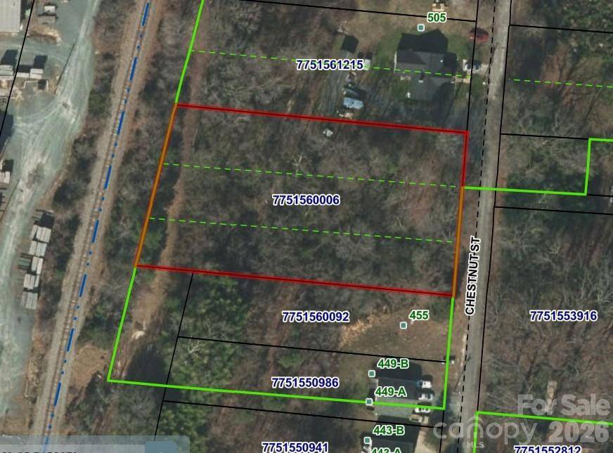 0 Chestnut ST #17-19, Asheboro, NC 27203