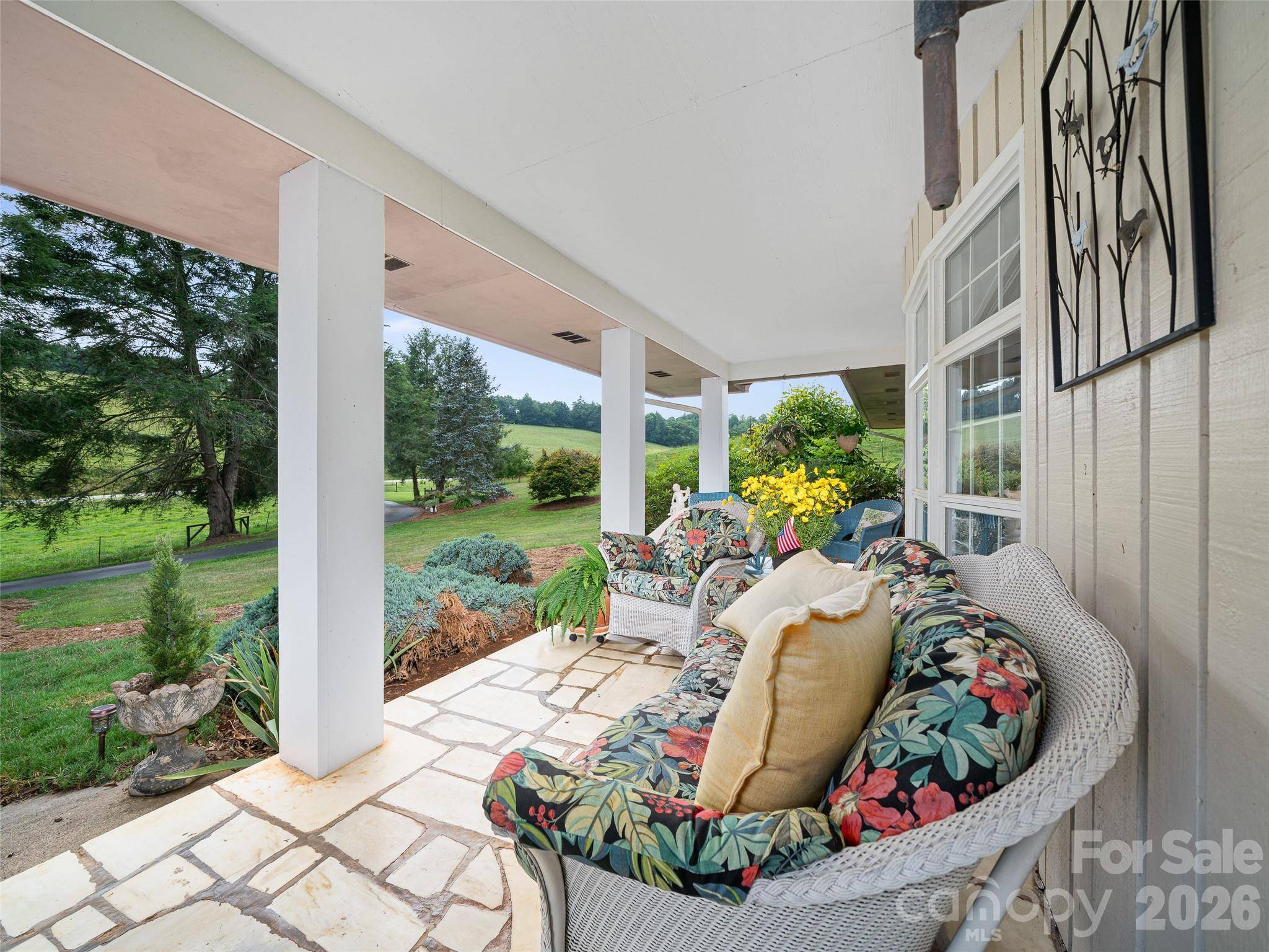 1617 California Creek RD, Mars Hill, NC 28754