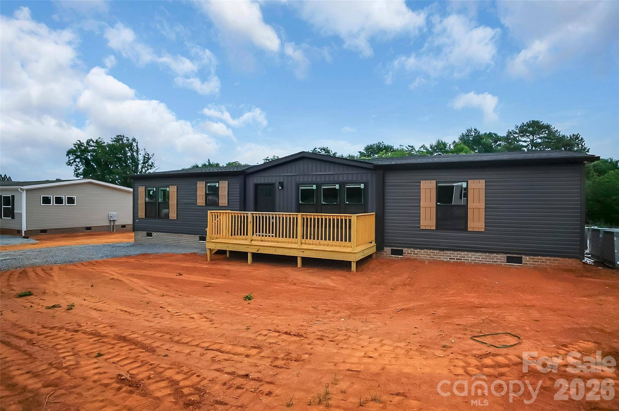 805 Eagle View LN, Lawndale, NC 28090
