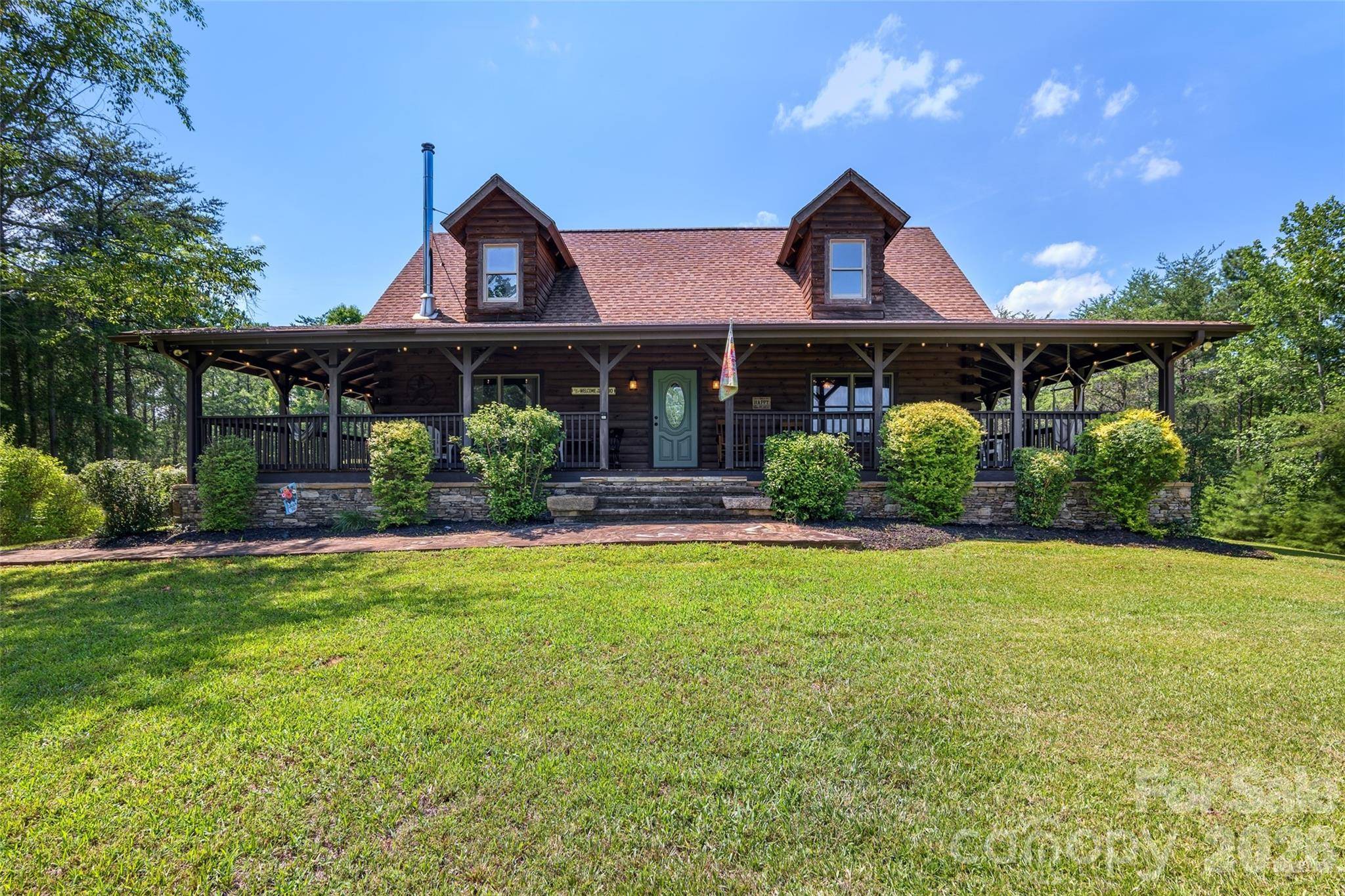4551 Lake Adger Pkwy, Mill Spring, NC 28756