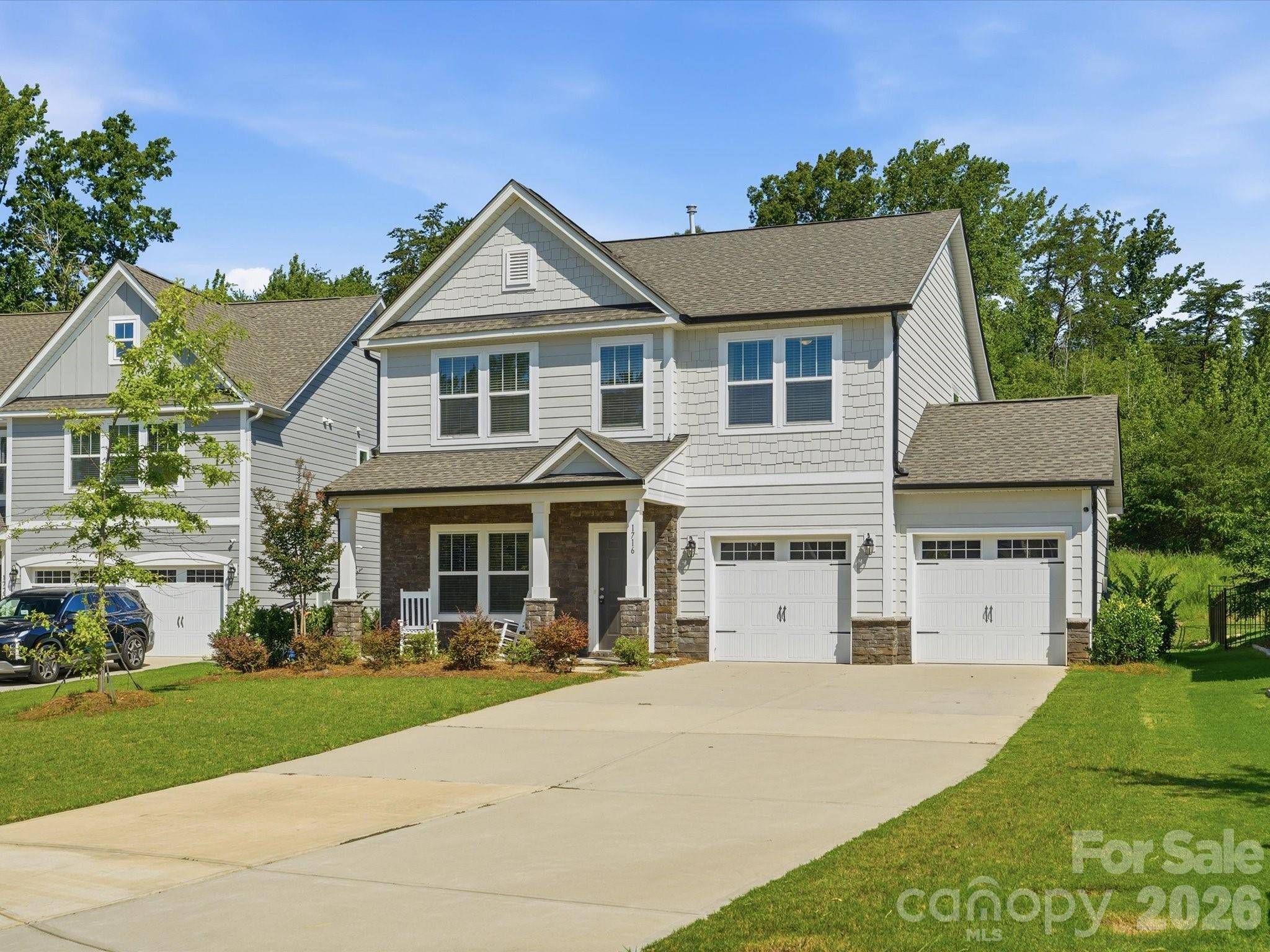 1716 Valkrie PL, York, SC 29745