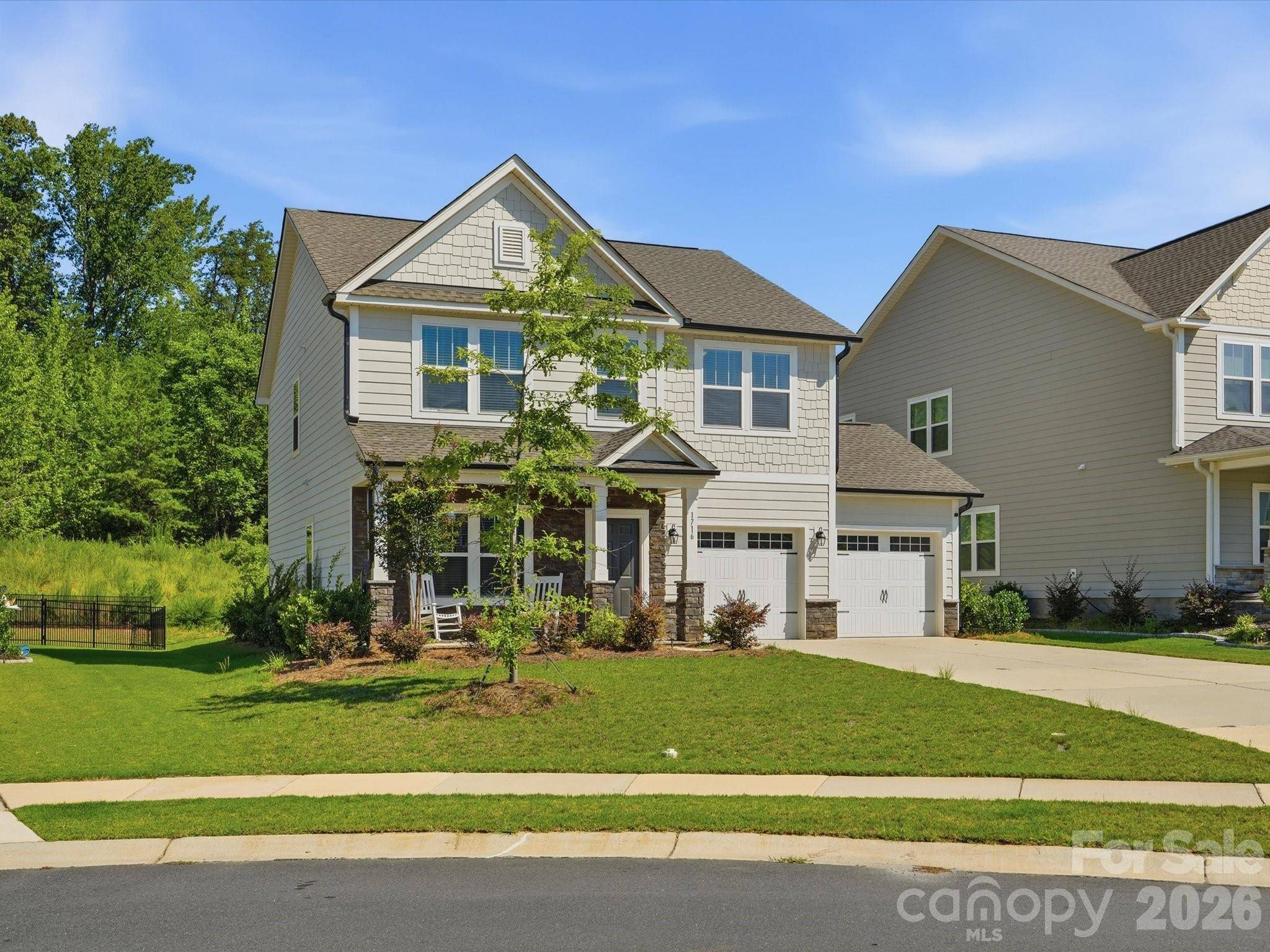 1716 Valkrie PL, York, SC 29745