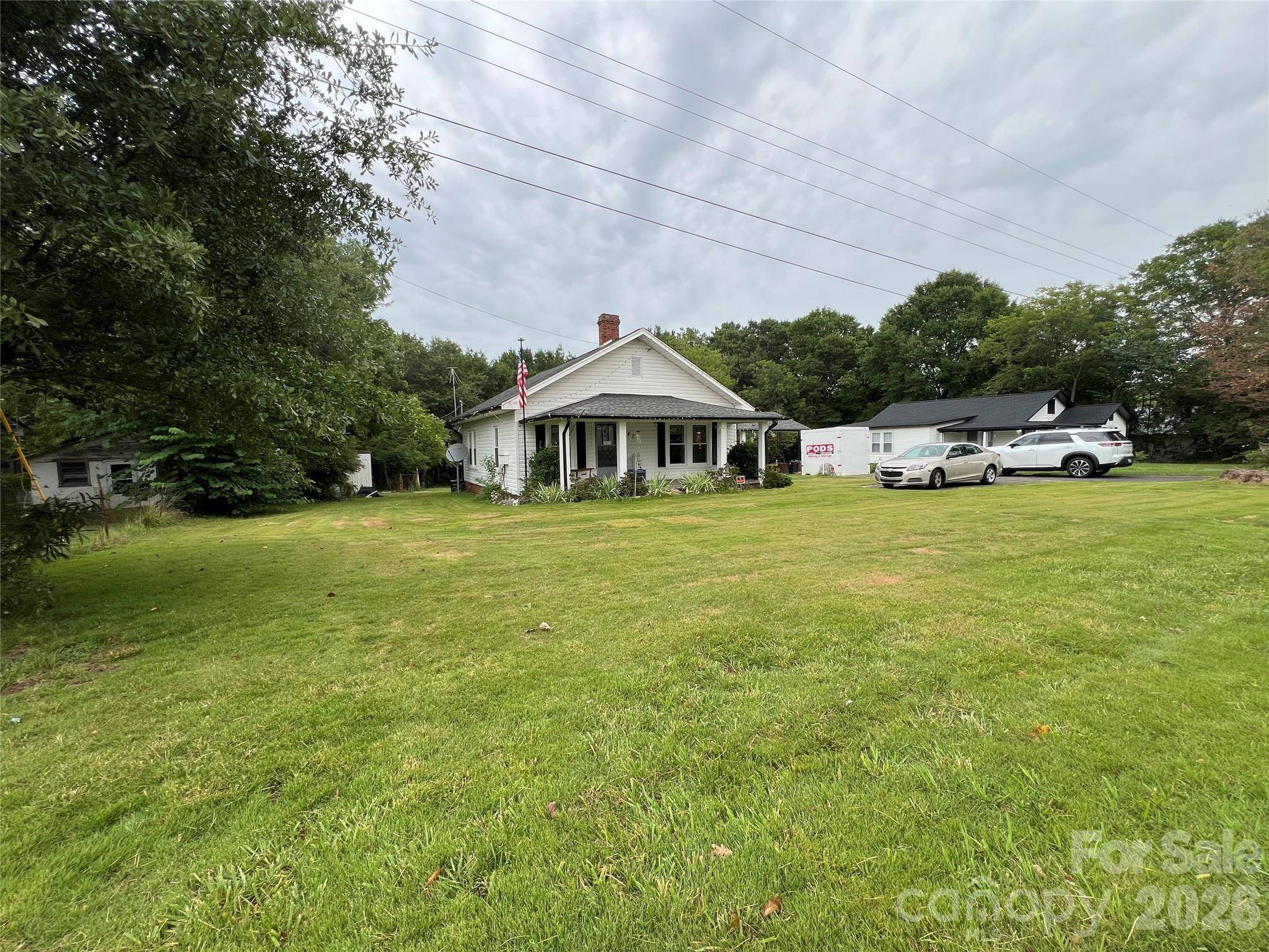 473 Boss Moore RD, Ellenboro, NC 28040