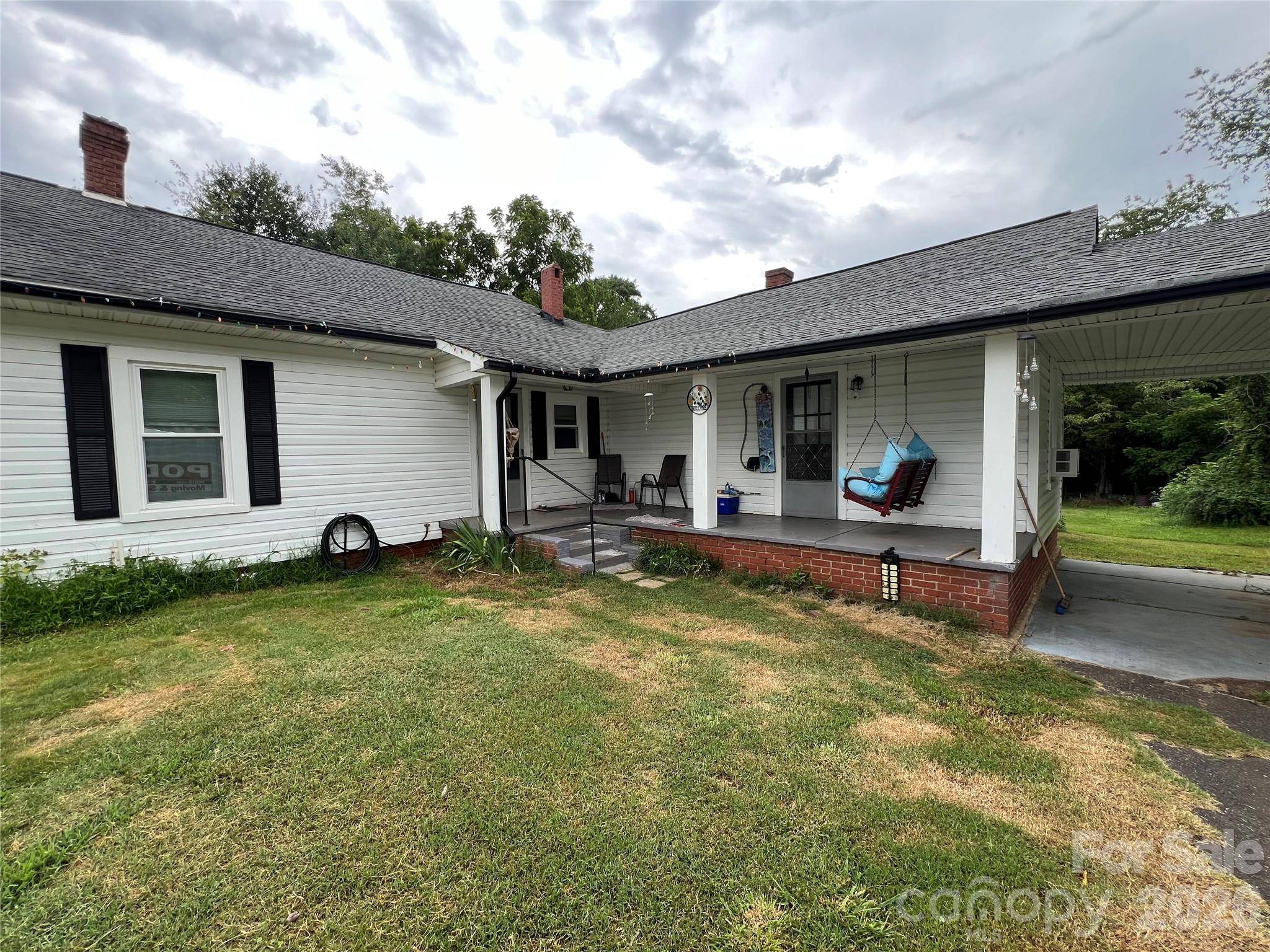 473 Boss Moore RD, Ellenboro, NC 28040