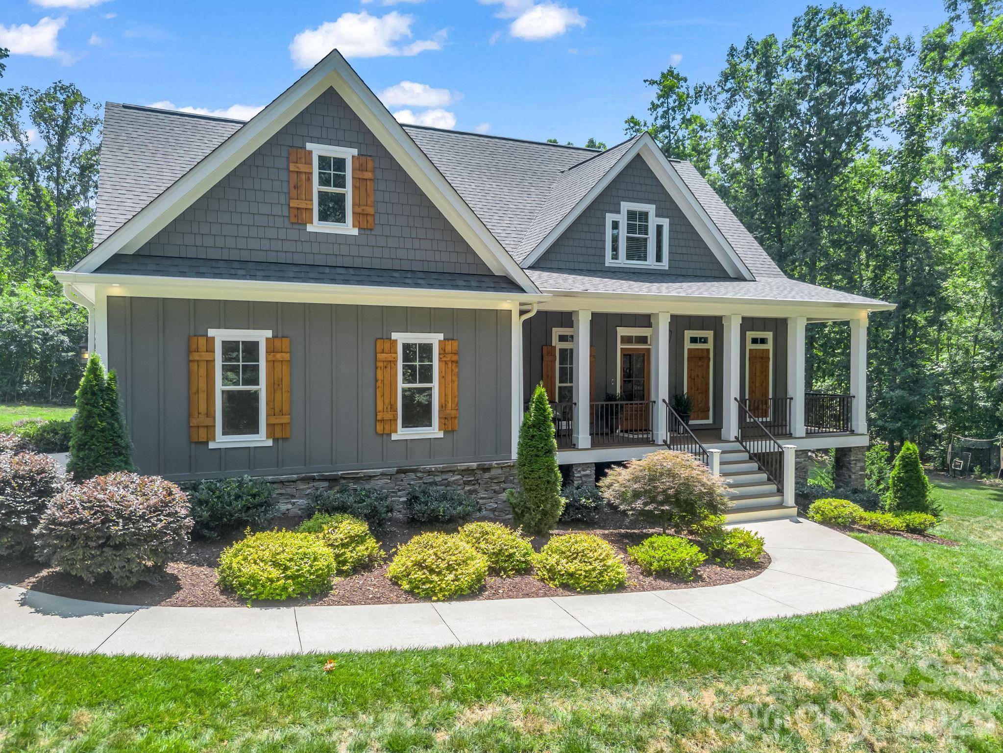 1338 Andrews Mill RD, Bostic, NC 28018