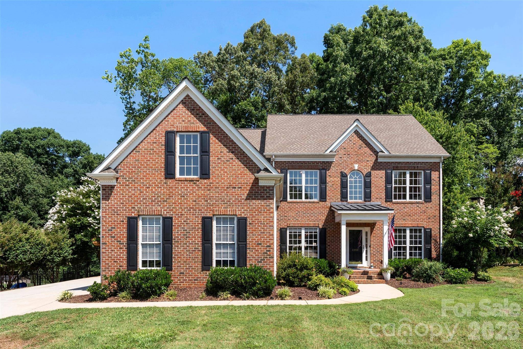 4066 Belle Meade CIR, Belmont, NC 28012