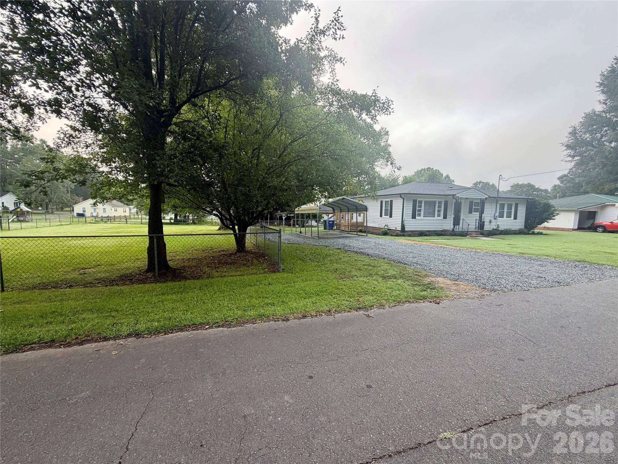 104 Hilltop ST, Stanfield, NC 28163