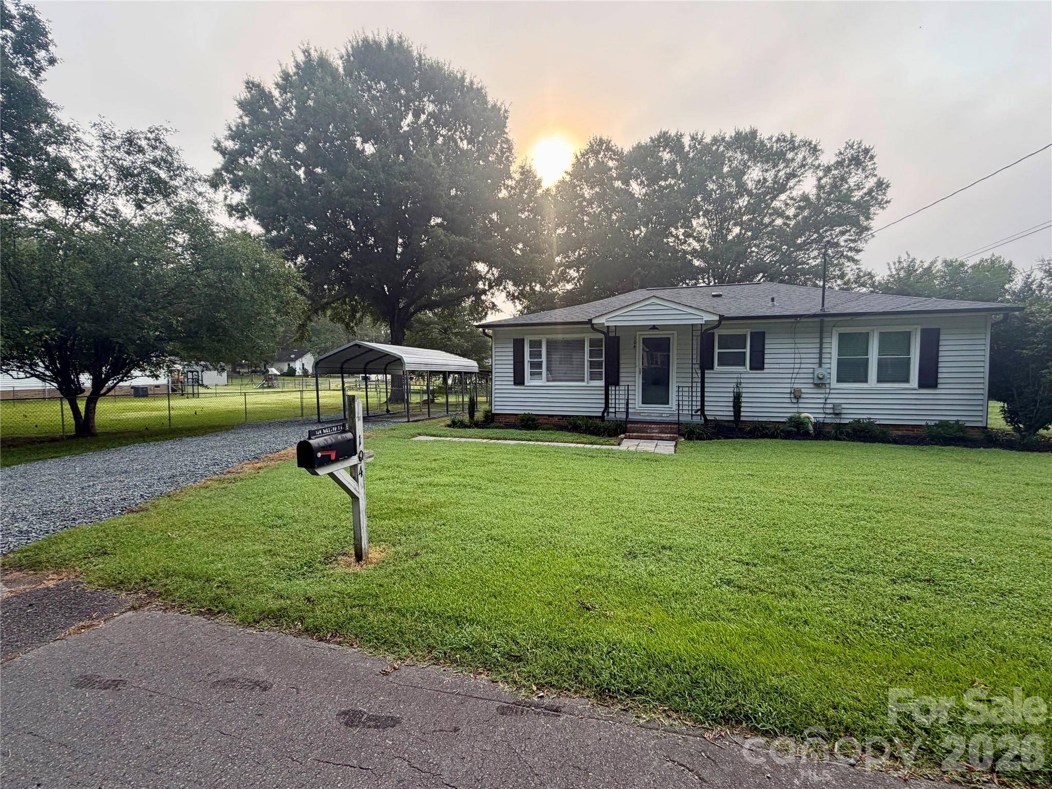 104 Hilltop ST, Stanfield, NC 28163