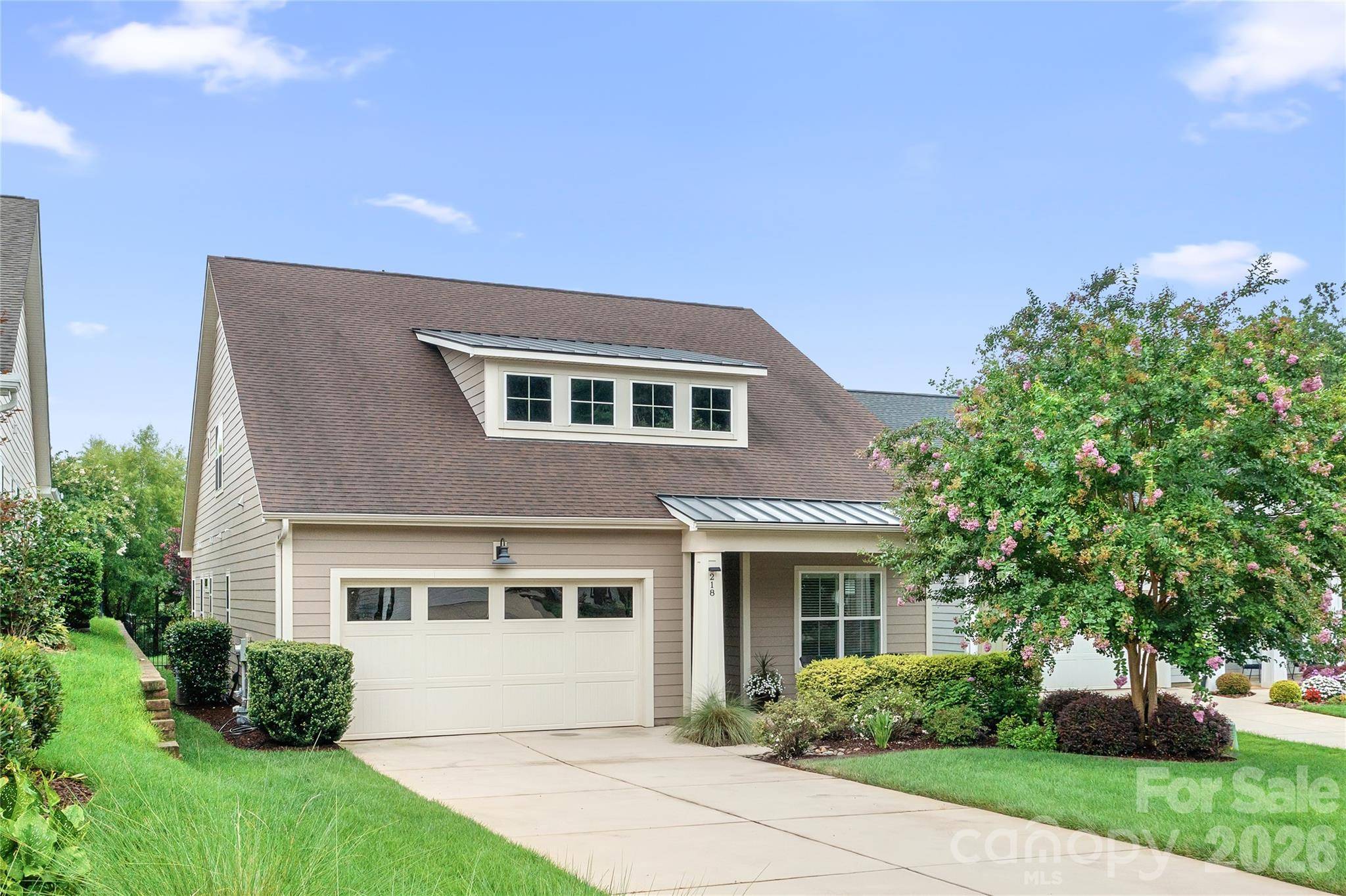 218 Stone Mountain WAY, Denver, NC 28037