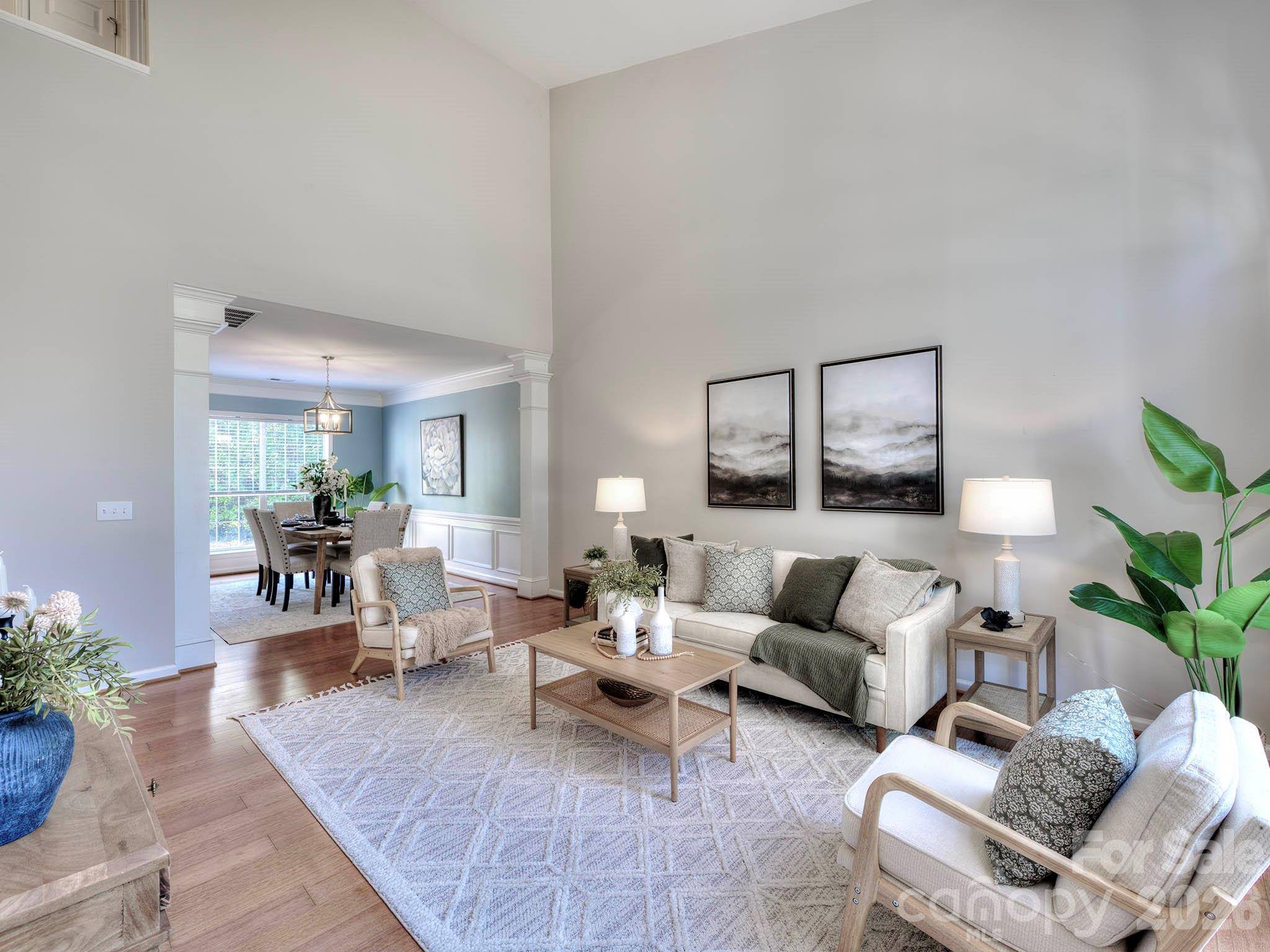 11206 Longhedge LN, Charlotte, NC 28273