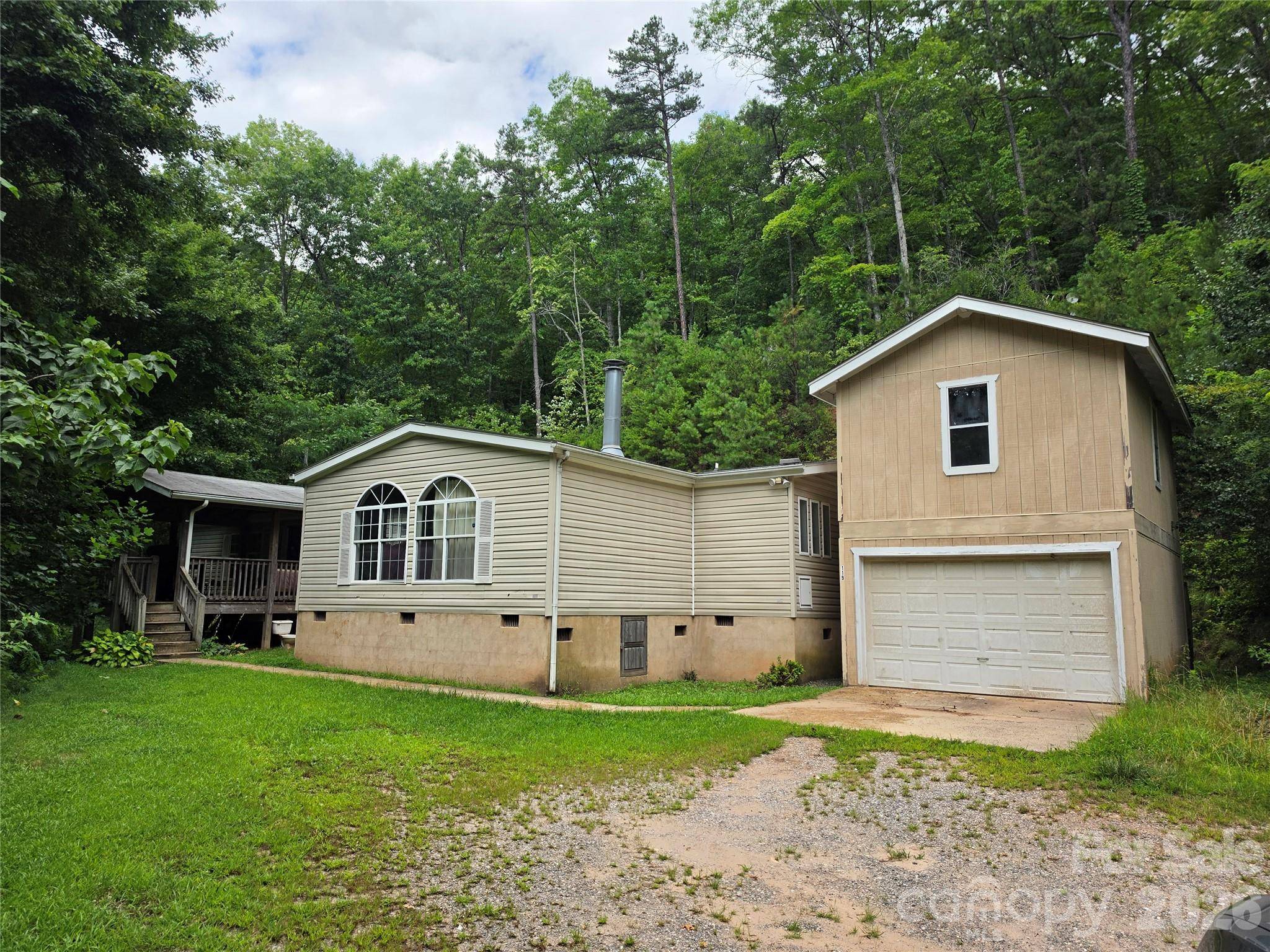 119 Miracle Mountain RD, Bryson City, NC 28713