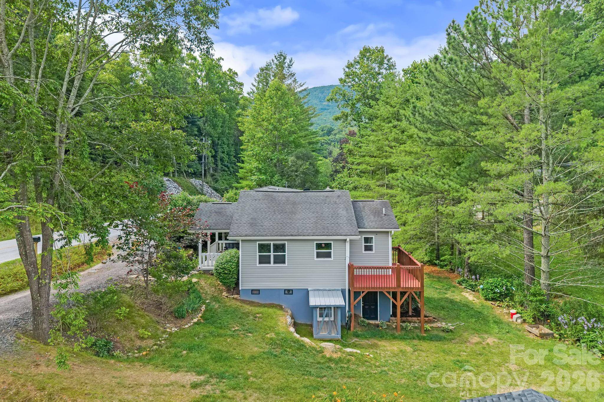 5239 Gerton HWY, Gerton, NC 28735