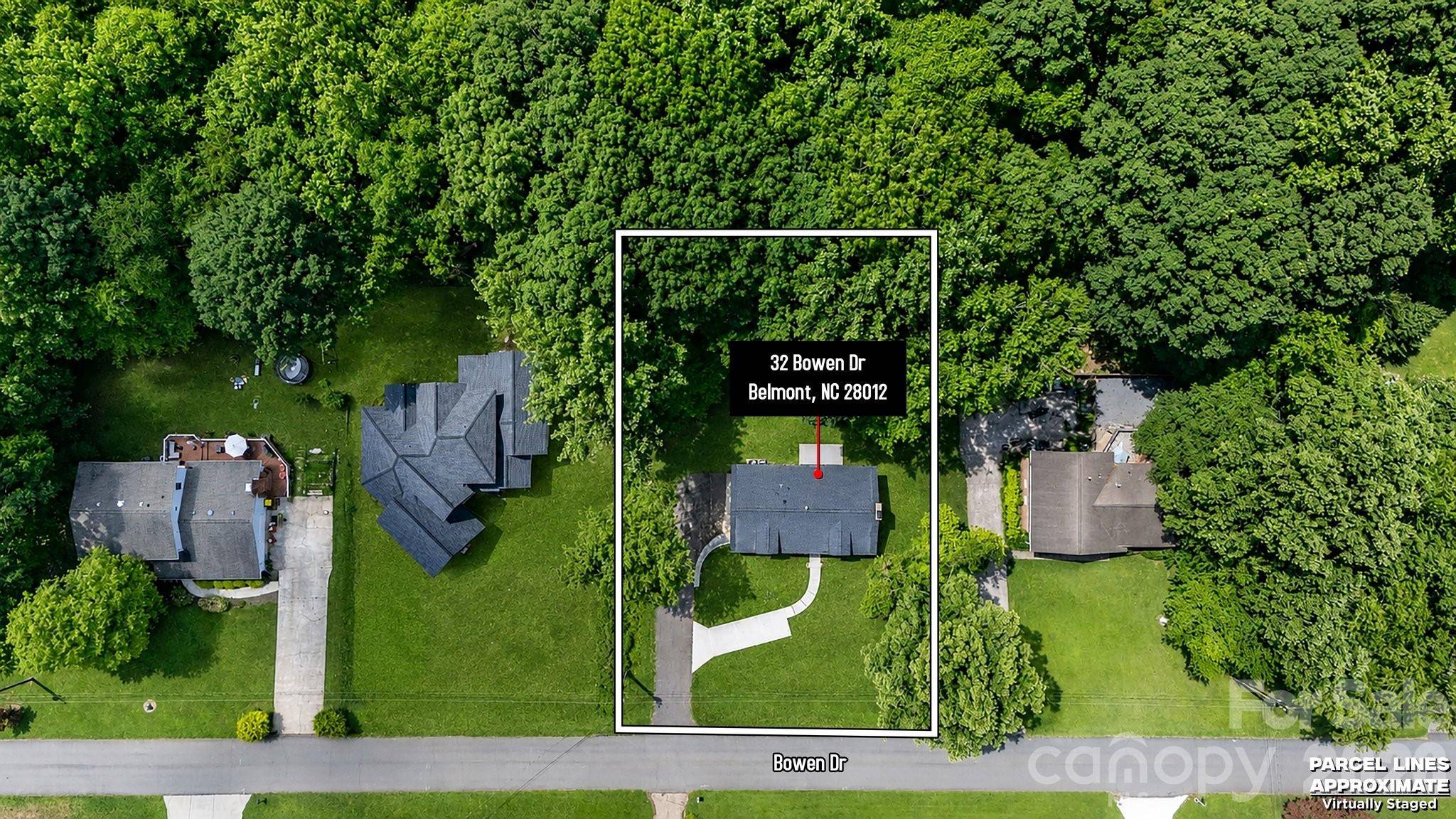 32 Bowen DR, Belmont, NC 28012