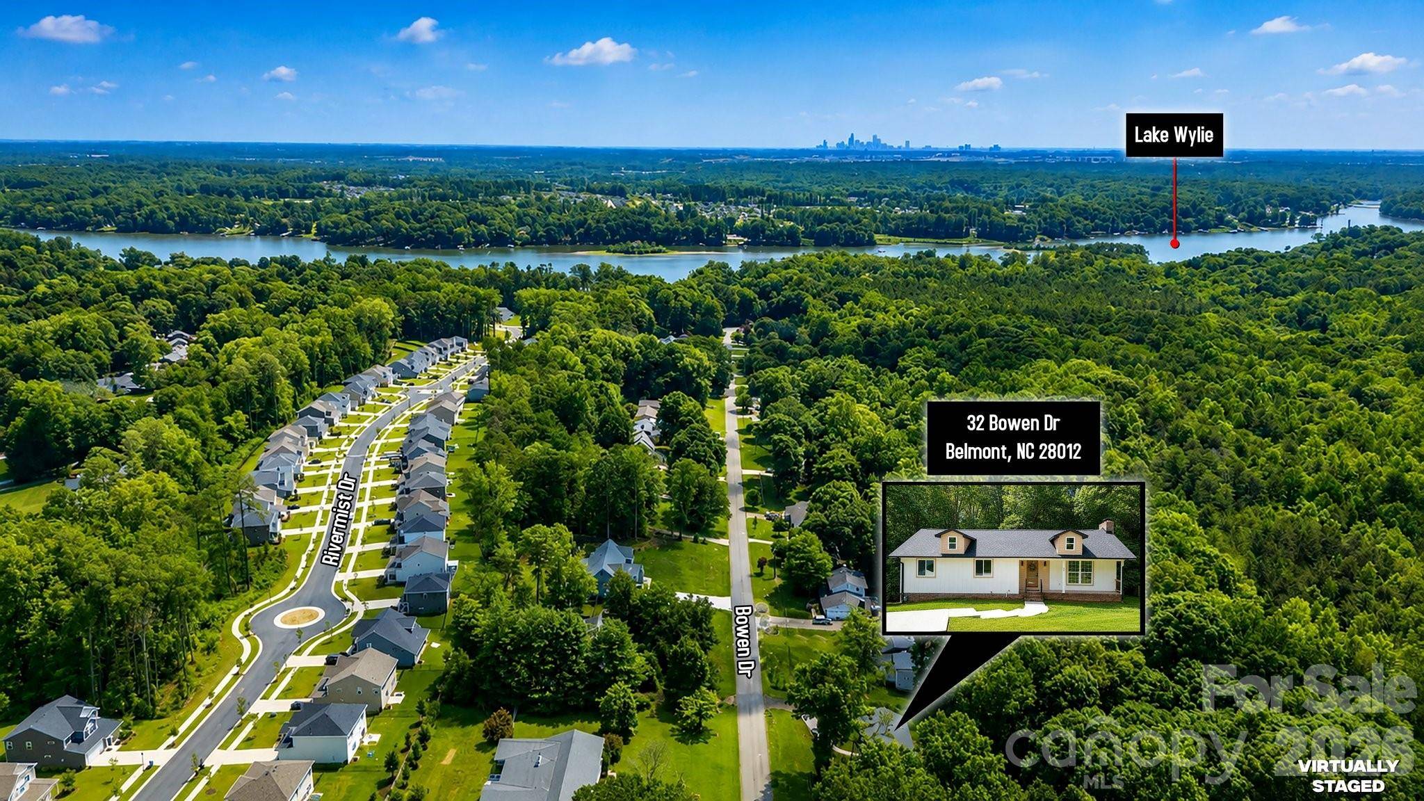 32 Bowen DR, Belmont, NC 28012