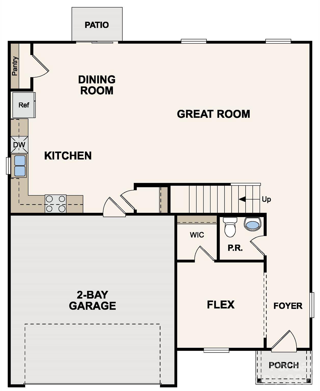 606 Fleer RD, Thomasville, NC 27360