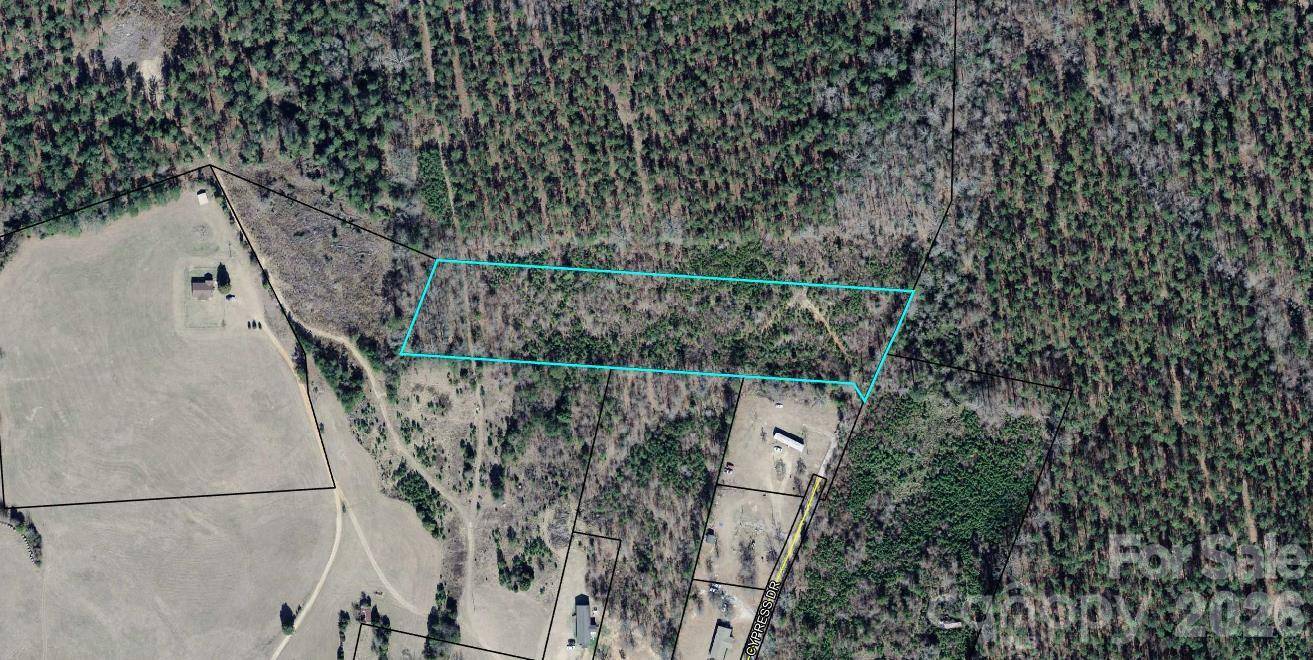 00 Cypress DR, Winnsboro, SC 29180