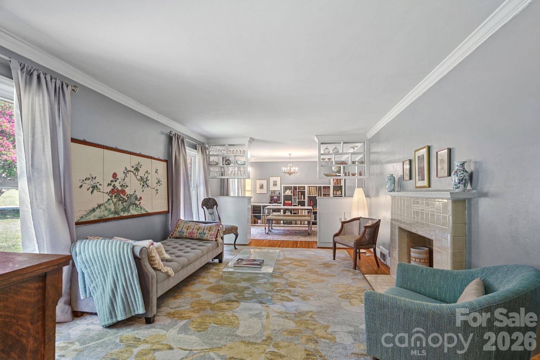 1600 Woodberry RD, Charlotte, NC 28212