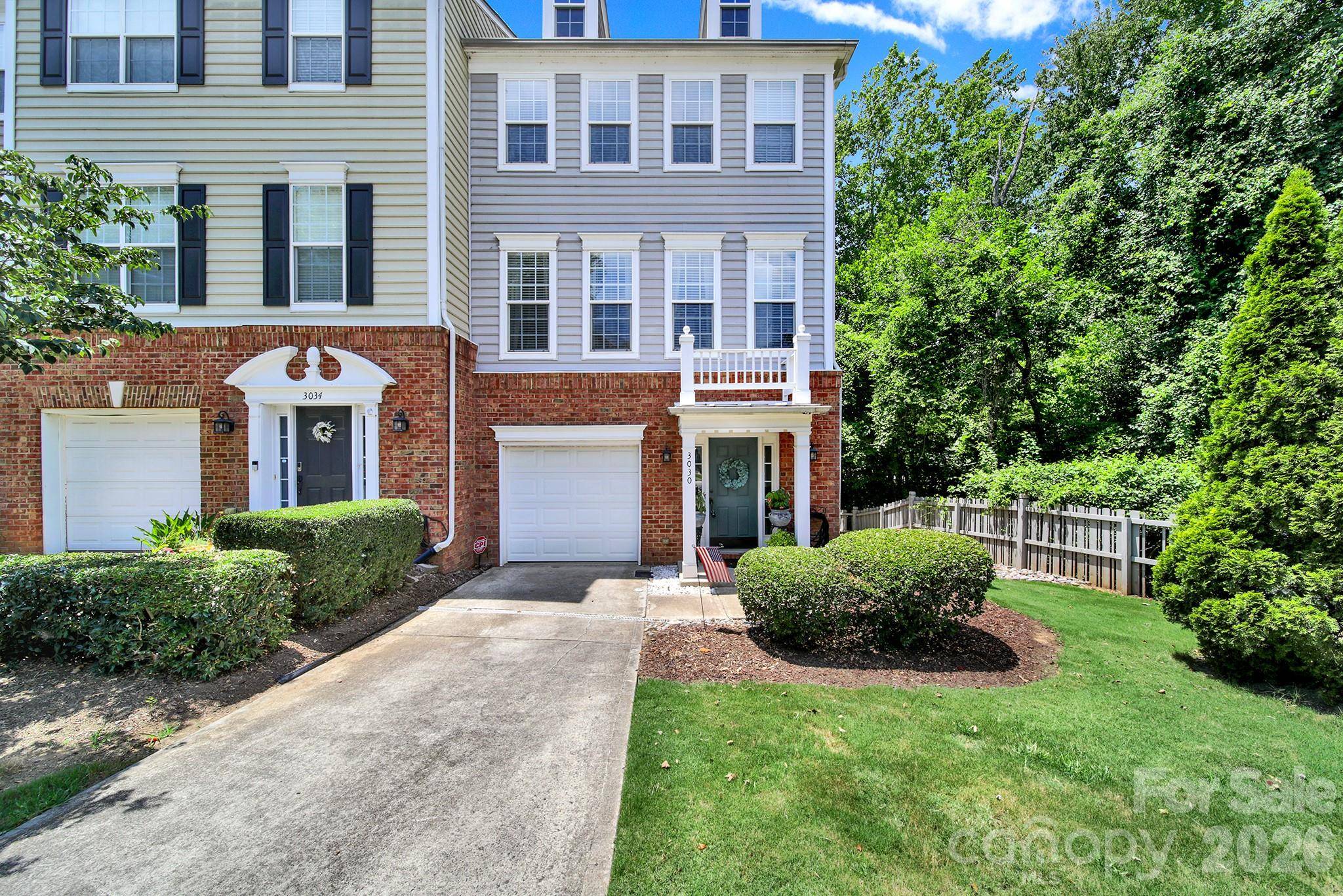 3030 Castleberry CT, Charlotte, NC 28209