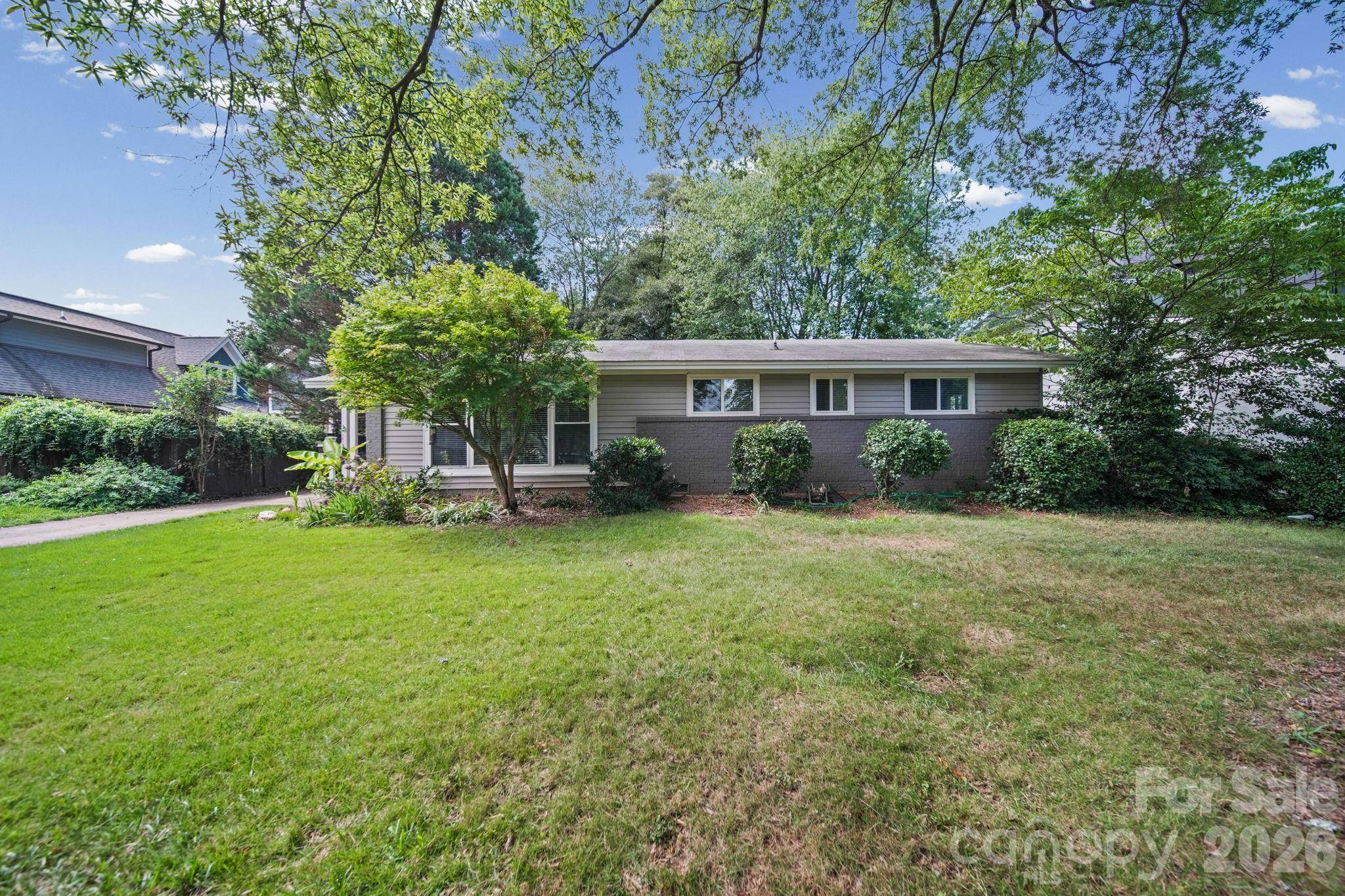 3836 Annlin AVE, Charlotte, NC 28209