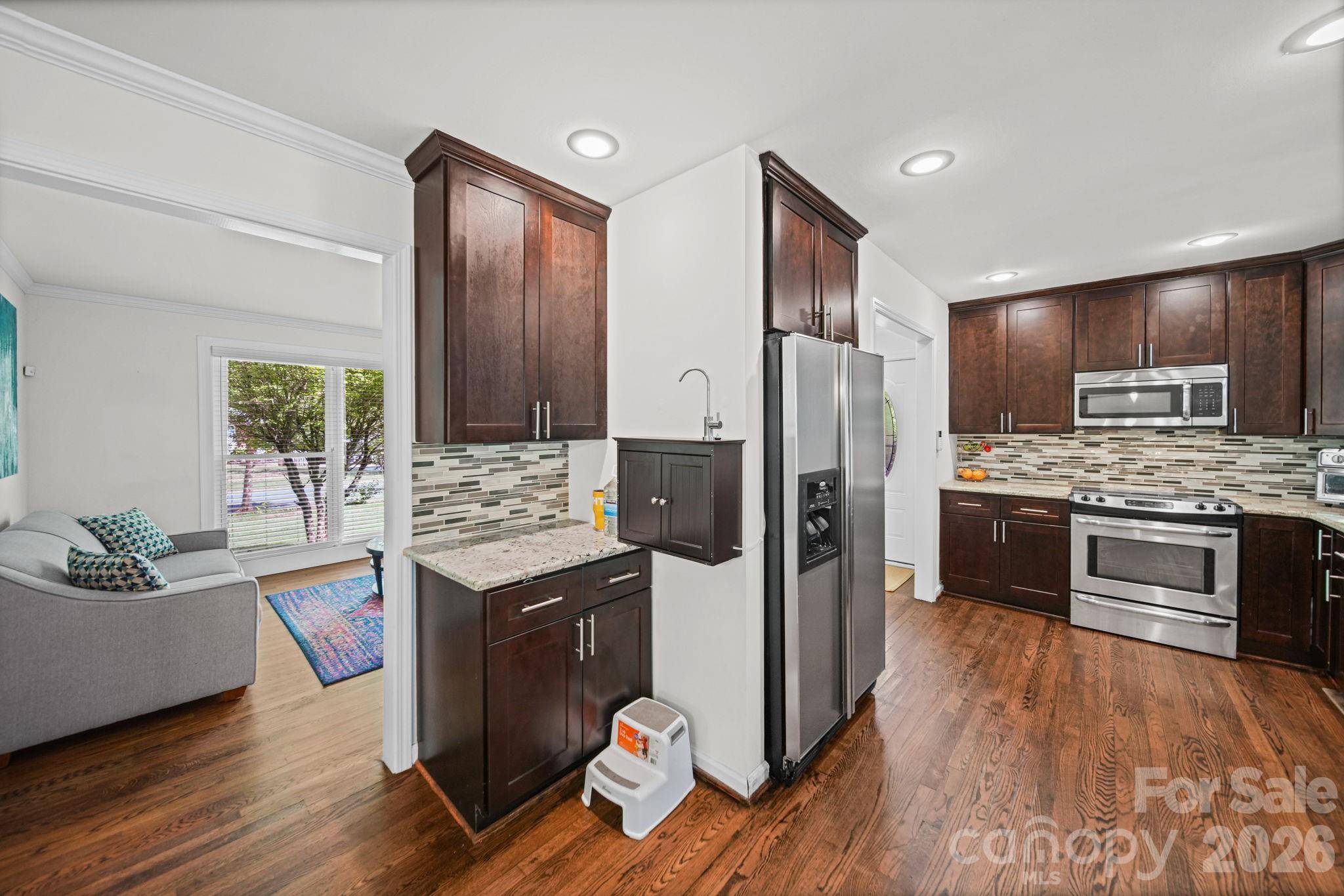 3836 Annlin AVE, Charlotte, NC 28209