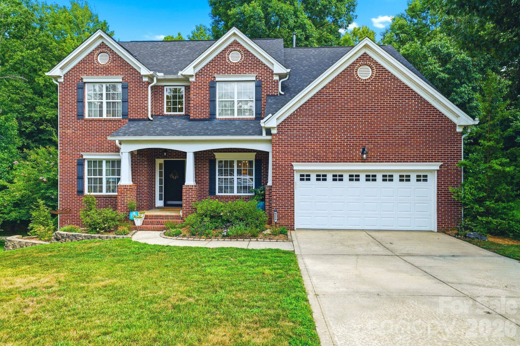 6220 Tulip Poplar PL, Huntersville, NC 28078