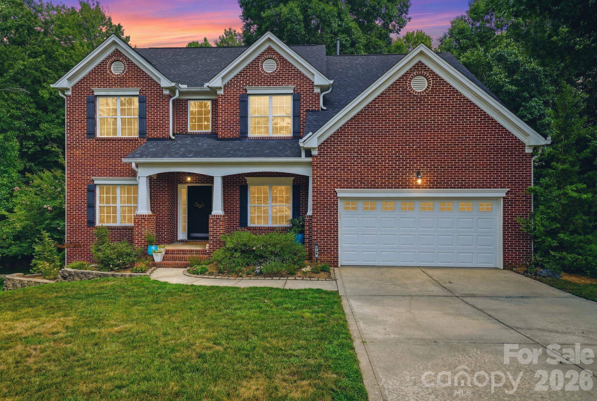 6220 Tulip Poplar PL, Huntersville, NC 28078