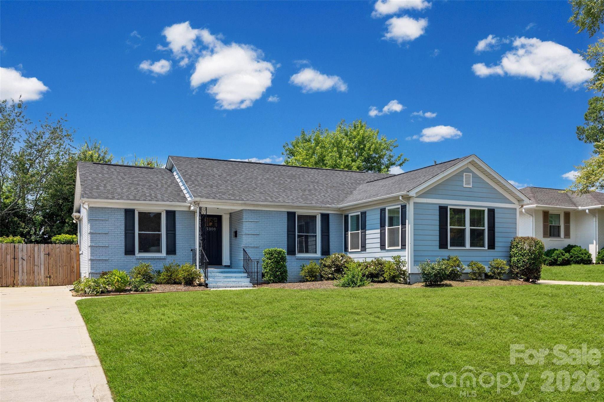 5300 Milford RD, Charlotte, NC 28210