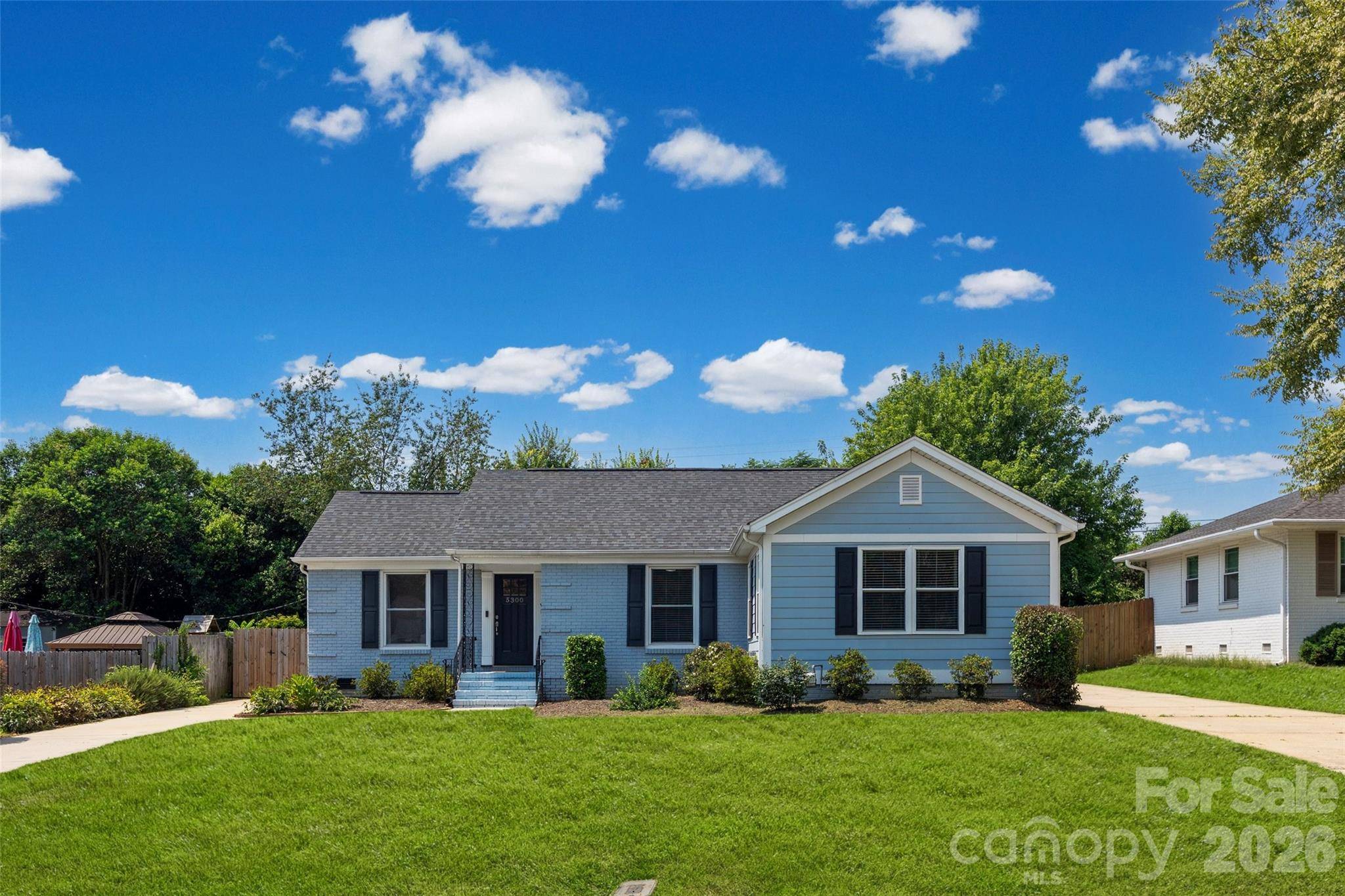 5300 Milford RD, Charlotte, NC 28210