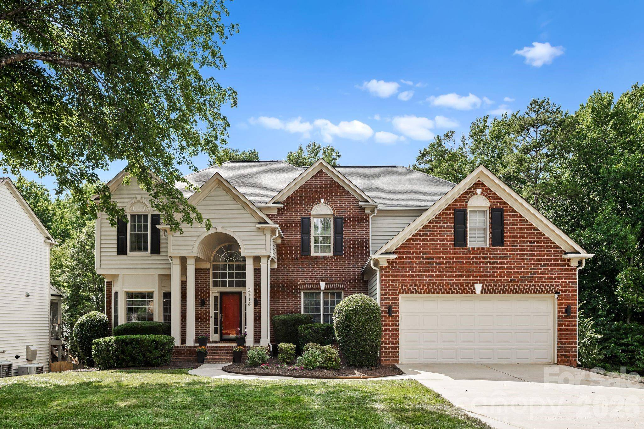 2718 Peverell LN, Charlotte, NC 28270