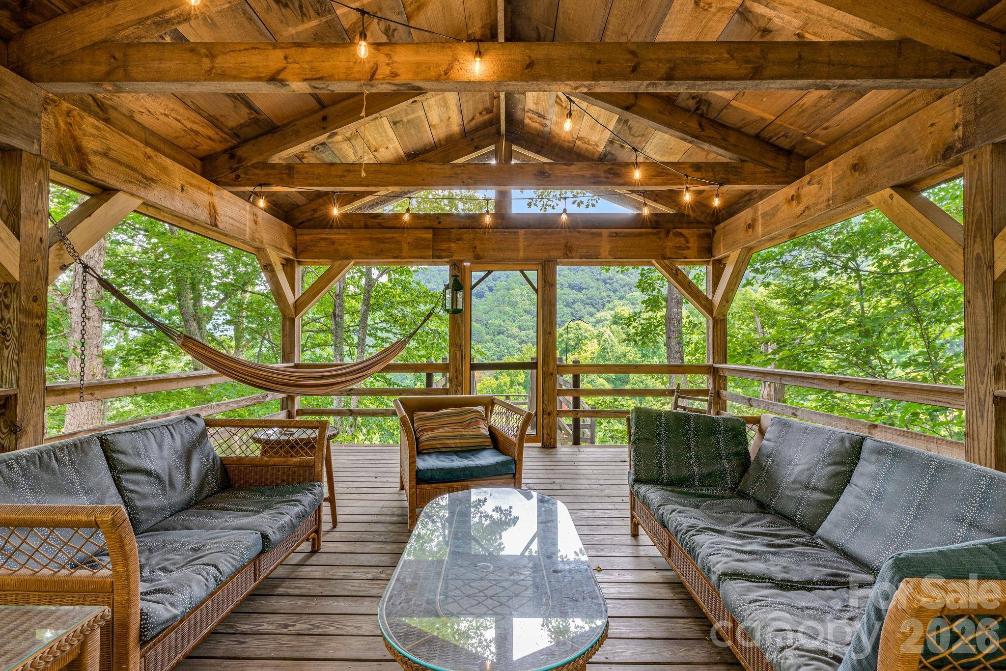 1390 Baltimore Branch RD, Hot Springs, NC 28743
